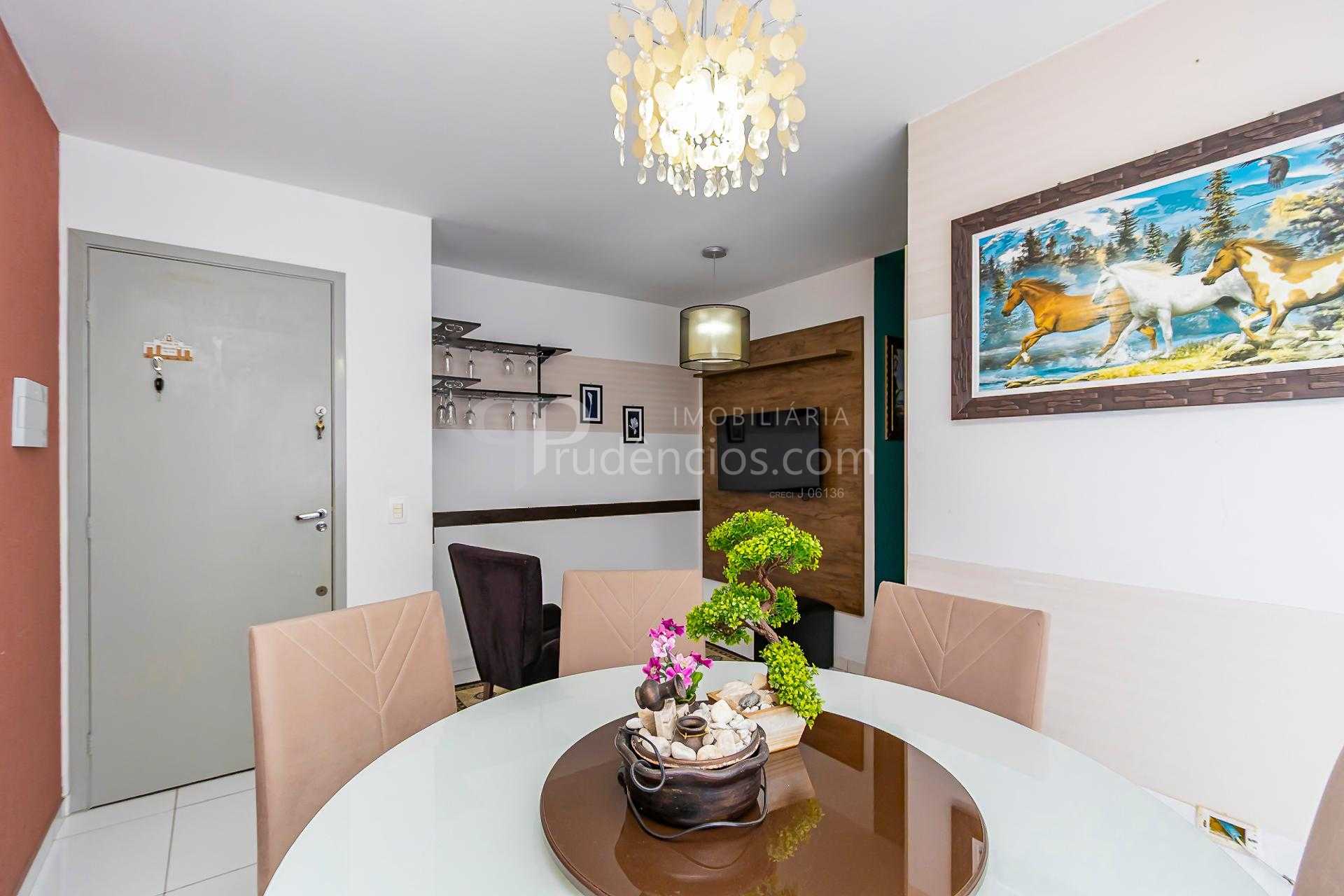 Apartamento 47,9 m  1 vaga coberta  Rua Rio Tocantins, Weiss...