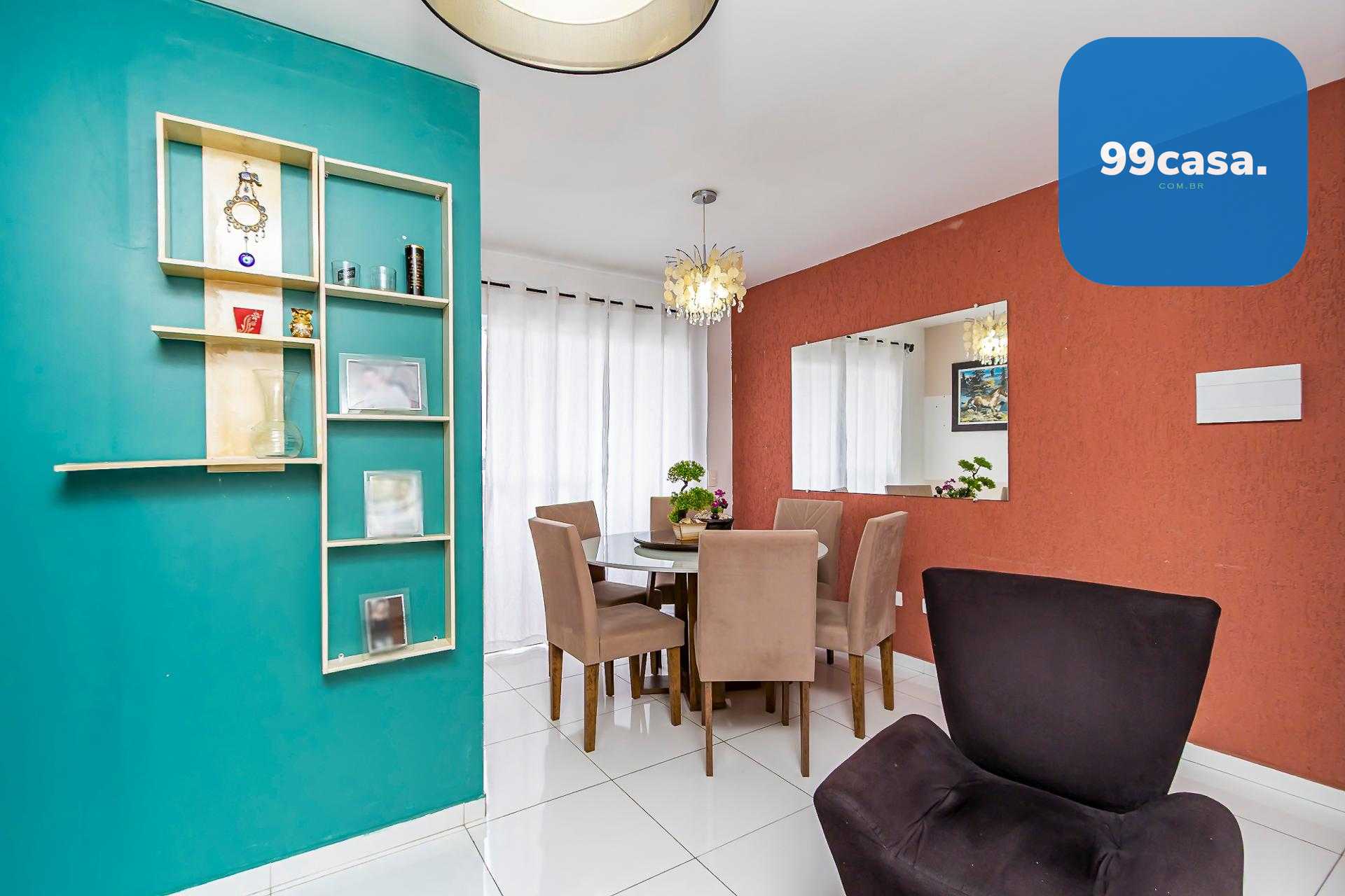 Apartamento Mobiliado à Venda no Weissópolis  Pinhais | 47,89...