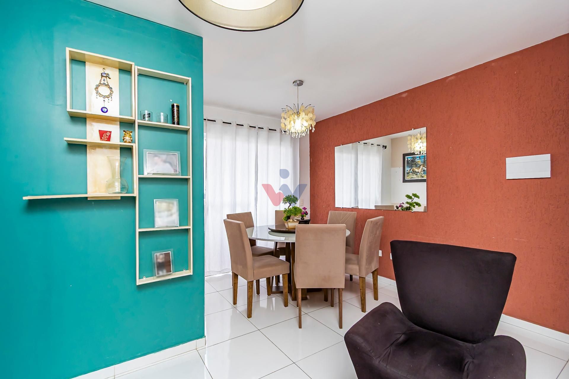 Apartamento Mobiliado à Venda no Weissópolis  Pinhais | 47,89...