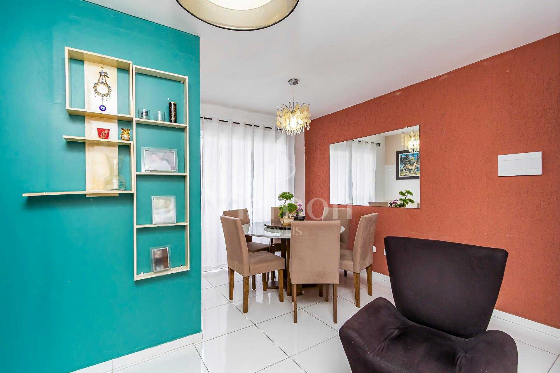 Apartamento Mobiliado à Venda no Weissópolis  Pinhais | 47,89...