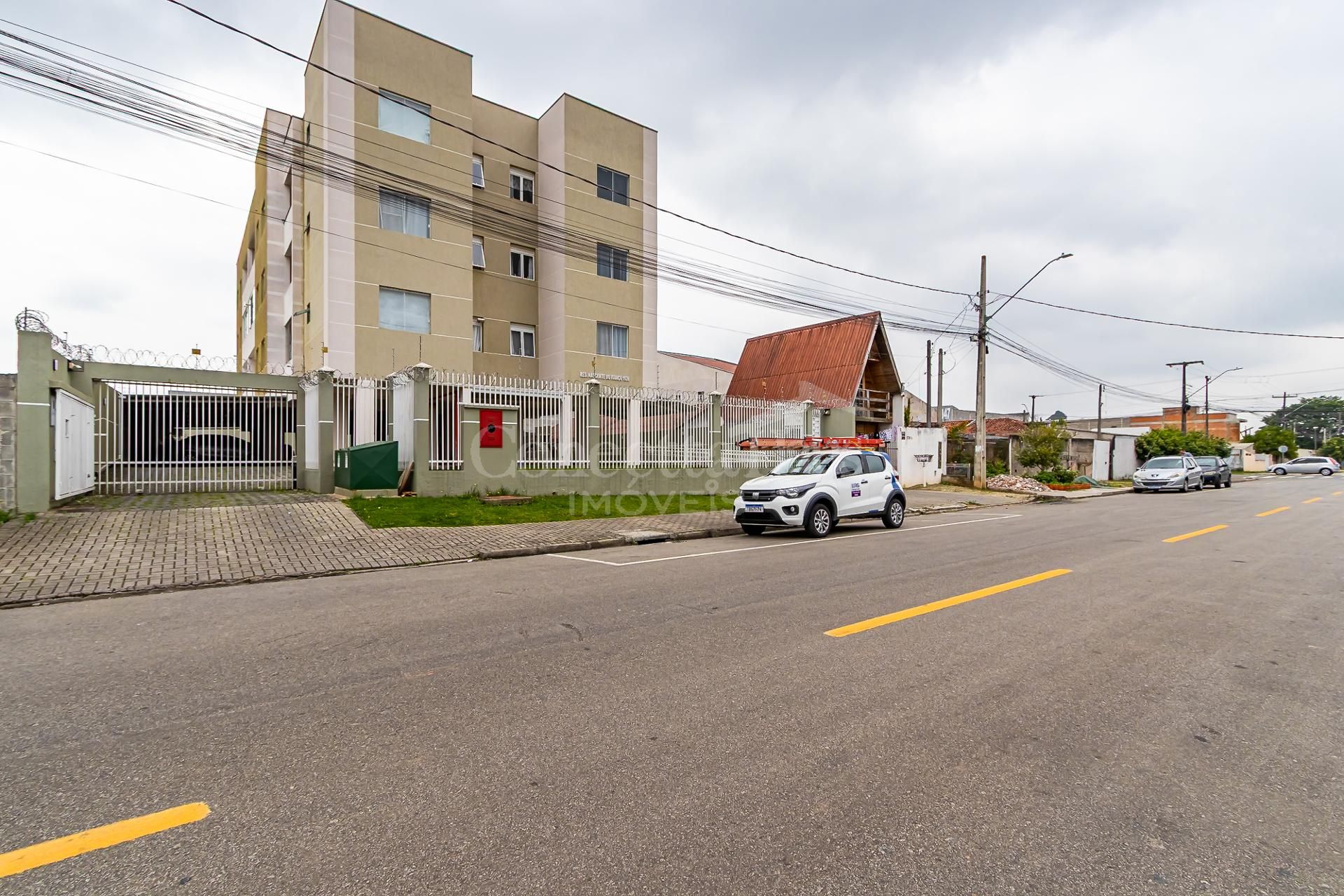 Apartamento Mobiliado à Venda no Weissópolis  Pinhais | 47,89...