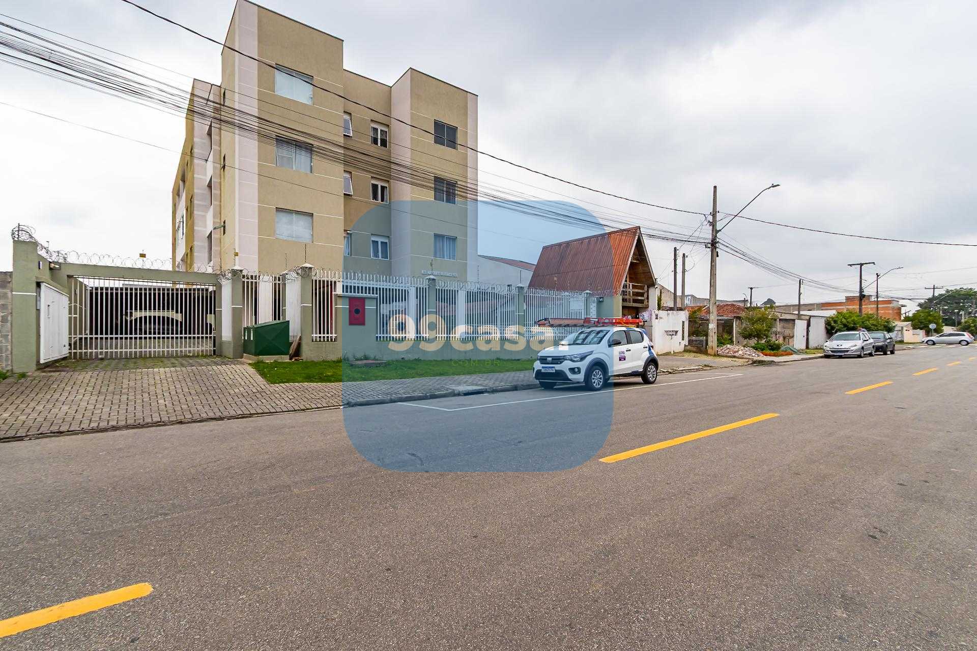 Apartamento 47,9 m  1 vaga coberta  Rua Rio Tocantins, Weiss...