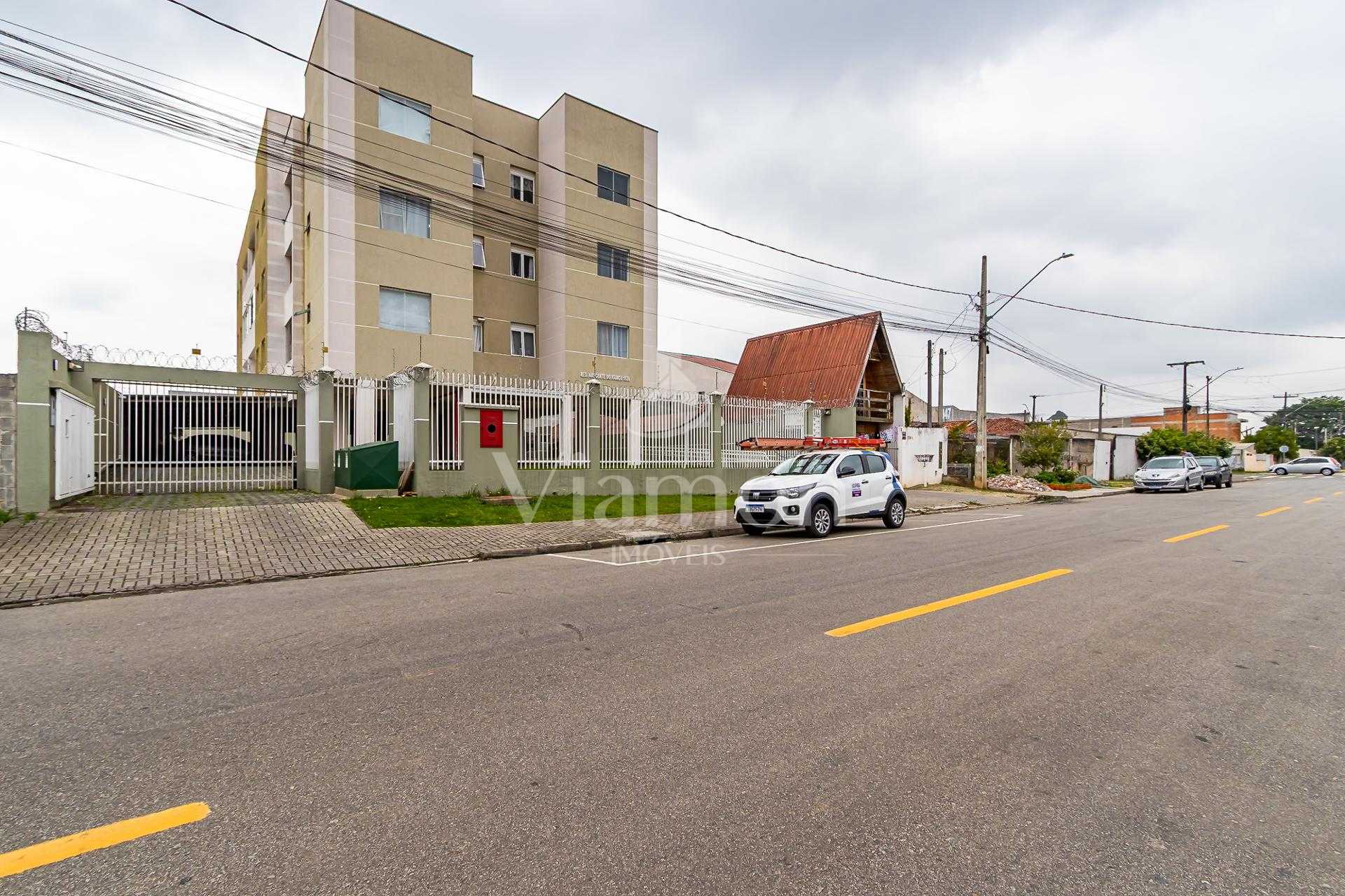 Apartamento Mobiliado à Venda no Weissópolis  Pinhais | 47,89...