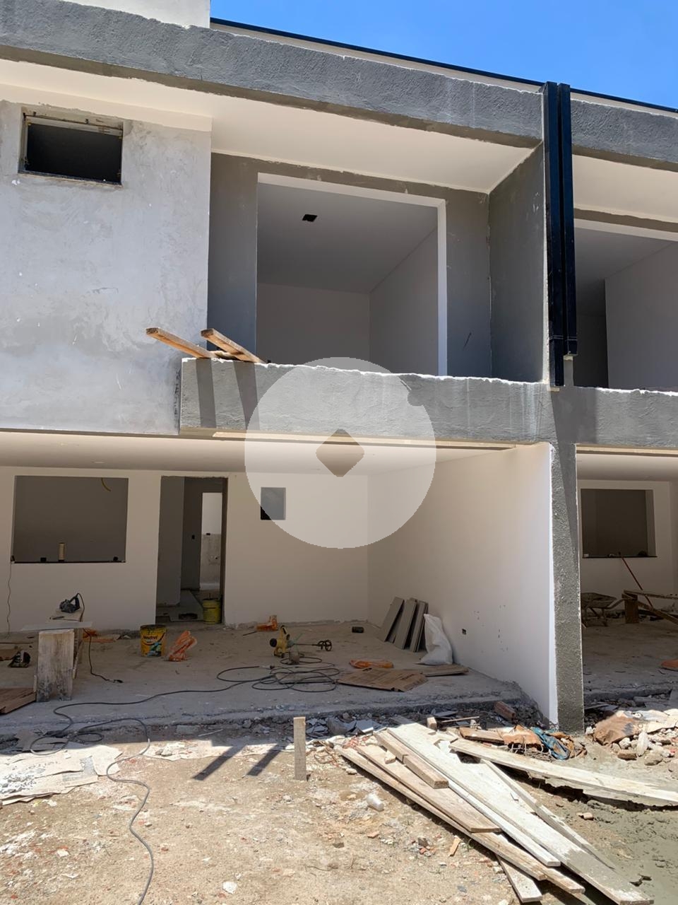 Sobrado 3 Quartos com Suíte  Condomínio no Ecoville, Curitiba