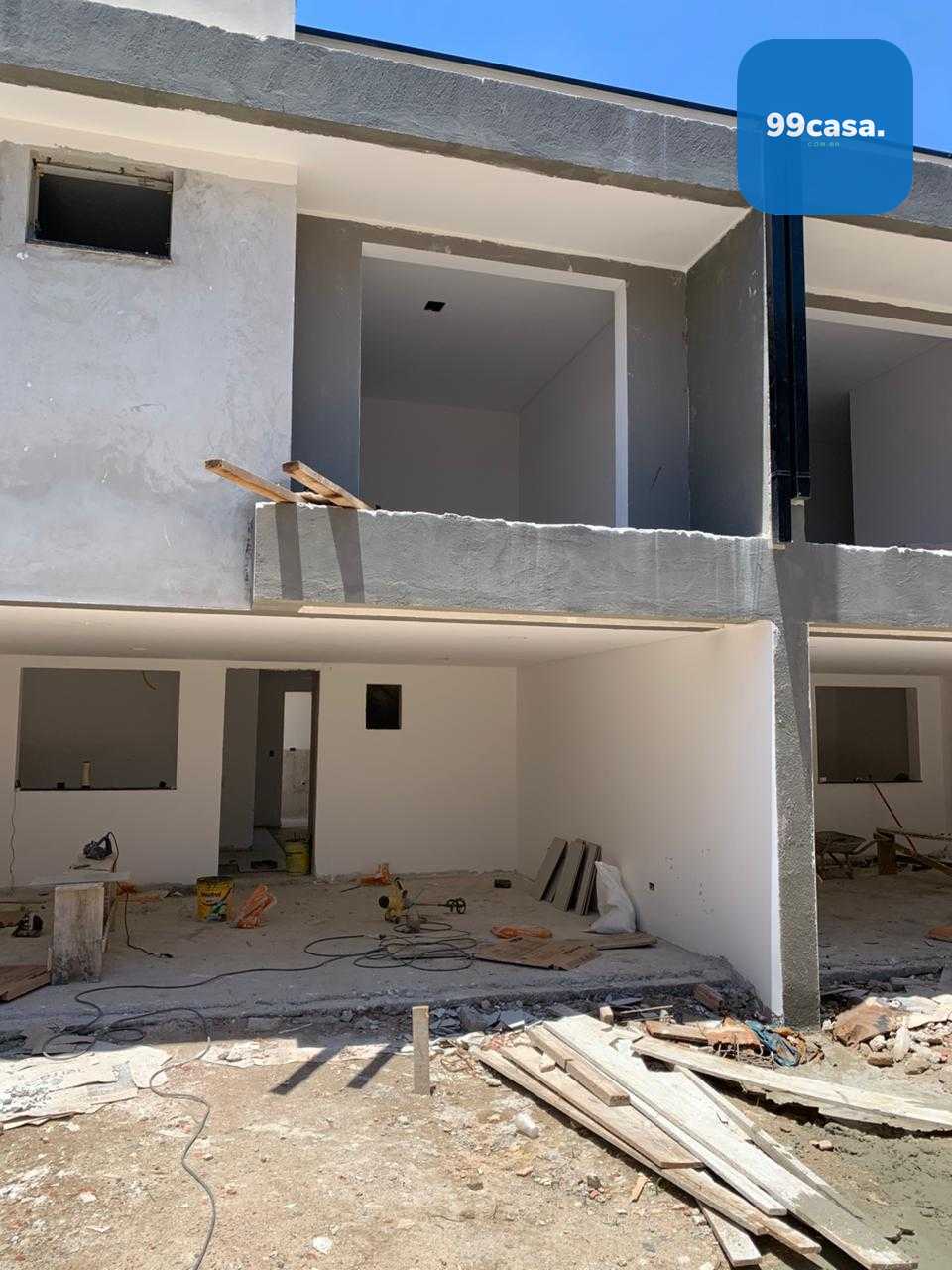 Sobrado 3 Quartos com Suíte  Condomínio no Ecoville, Curitiba