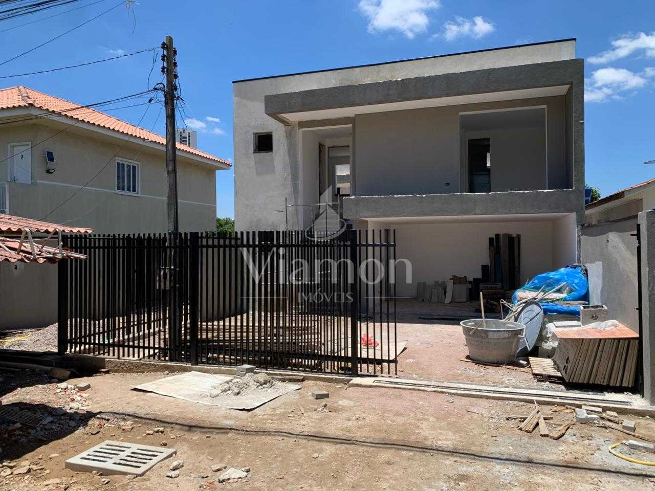 Sobrado com 3 Quartos à venda, 126 m  Campo Comprido - Curitib...