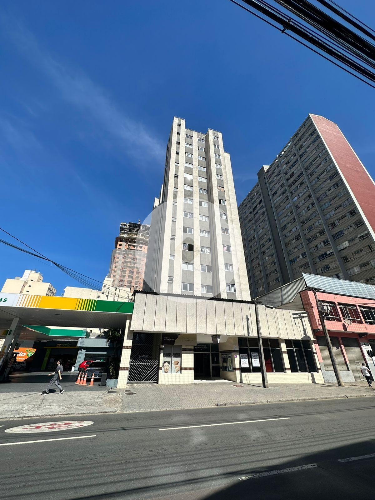 Apartamento à venda no Centro de Curitiba | Rua Nilo Cairo | P...