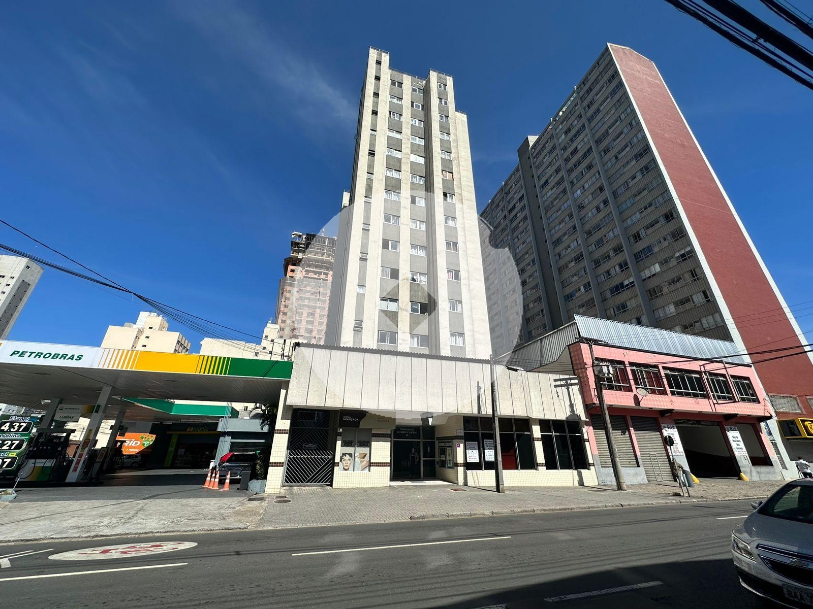 Apartamento à venda no Centro de Curitiba | Rua Nilo Cairo | P...