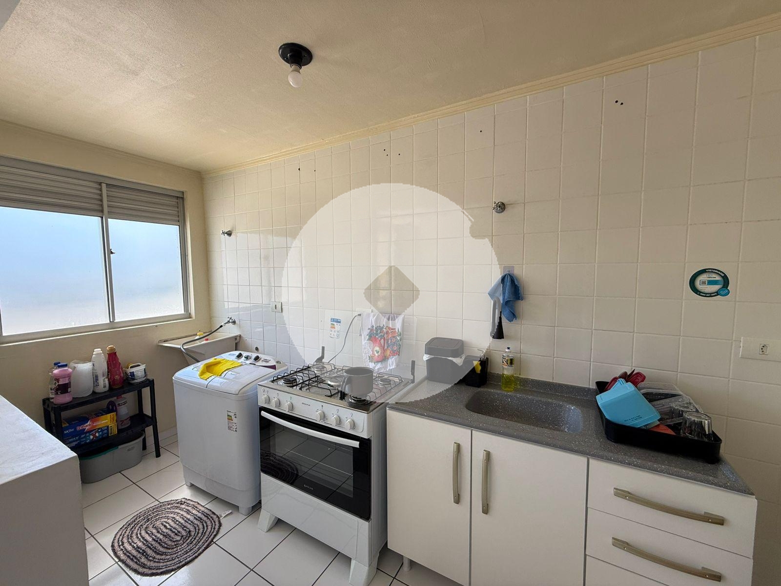 Apartamento com 2 dormitórios à venda,51.69 m , tindiquera, AR...