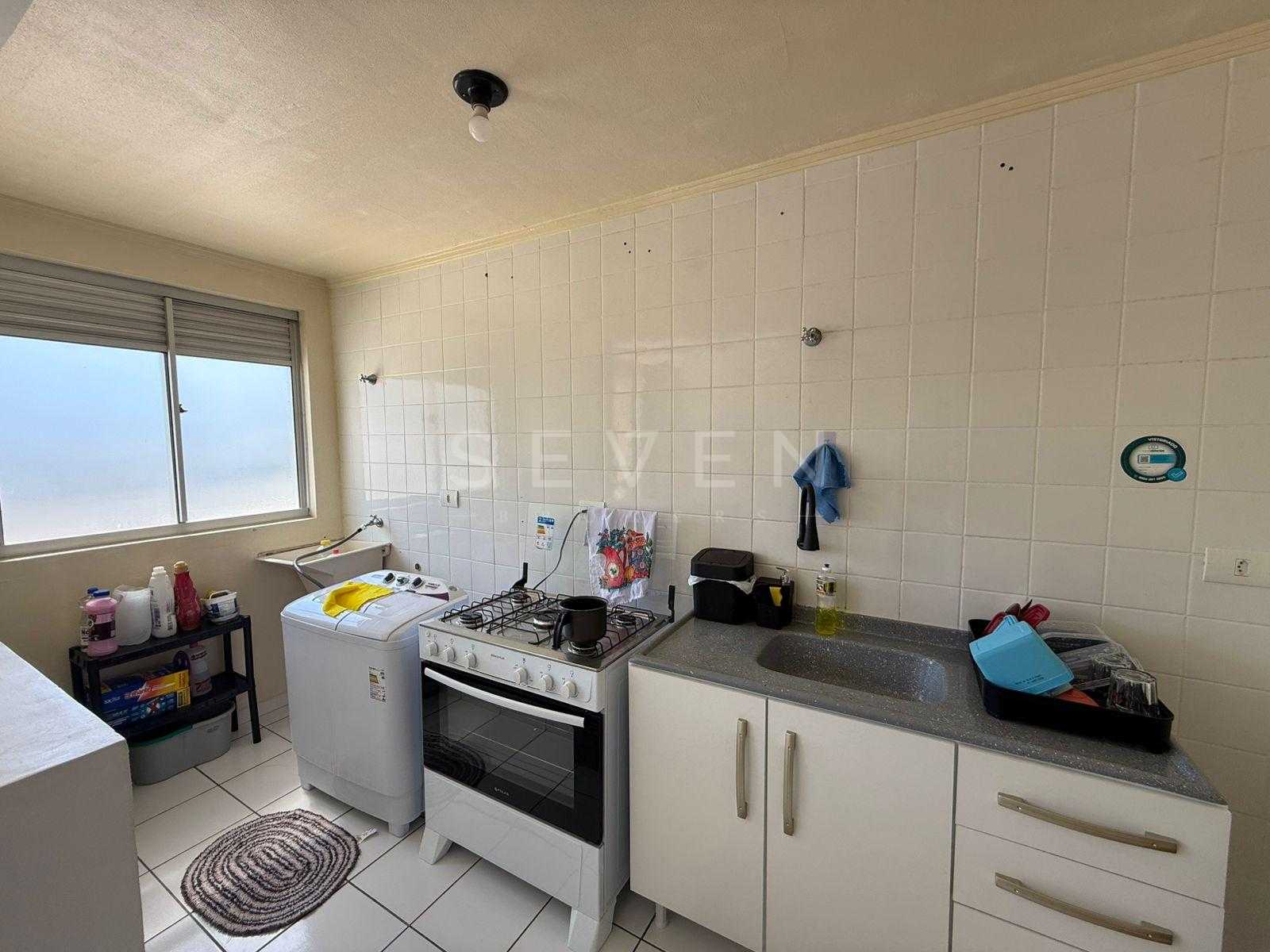 Apartamento com 2 dormitórios à venda,51.69 m , tindiquera, AR...