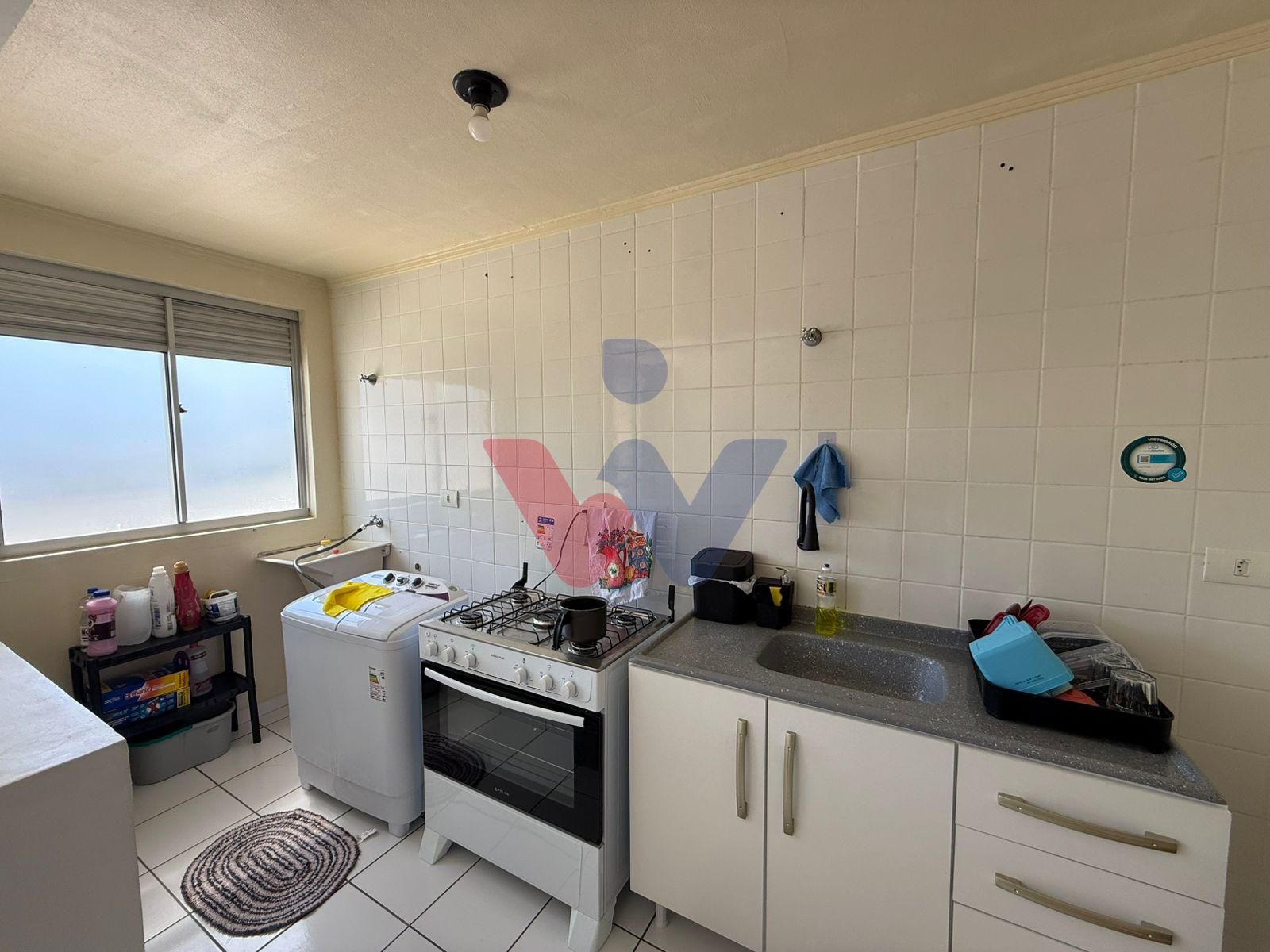 Apartamento com 2 dormitórios à venda,51.69 m , tindiquera, AR...