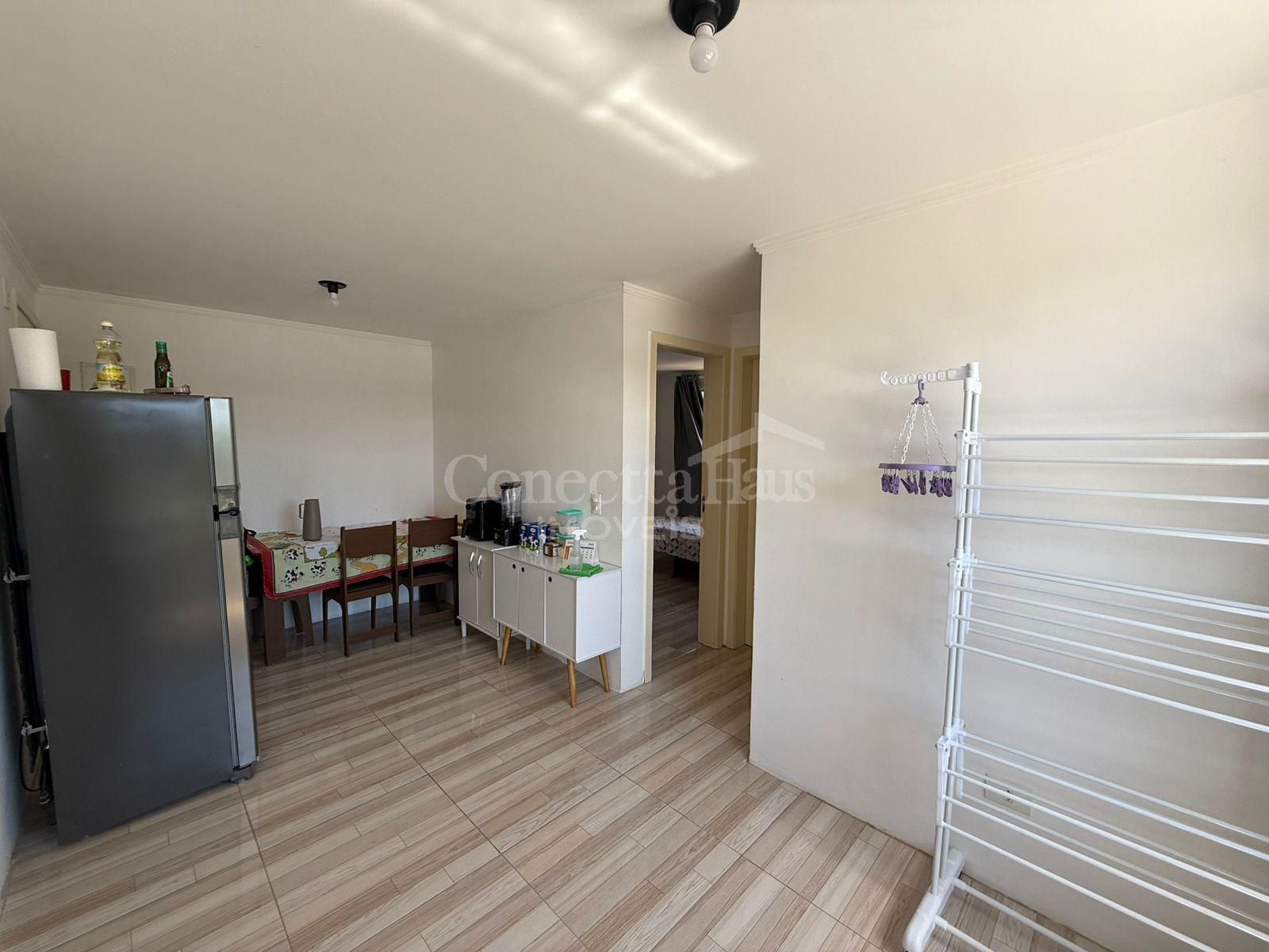 Apartamento com 2 dormitórios à venda,51.69 m , tindiquera, AR...