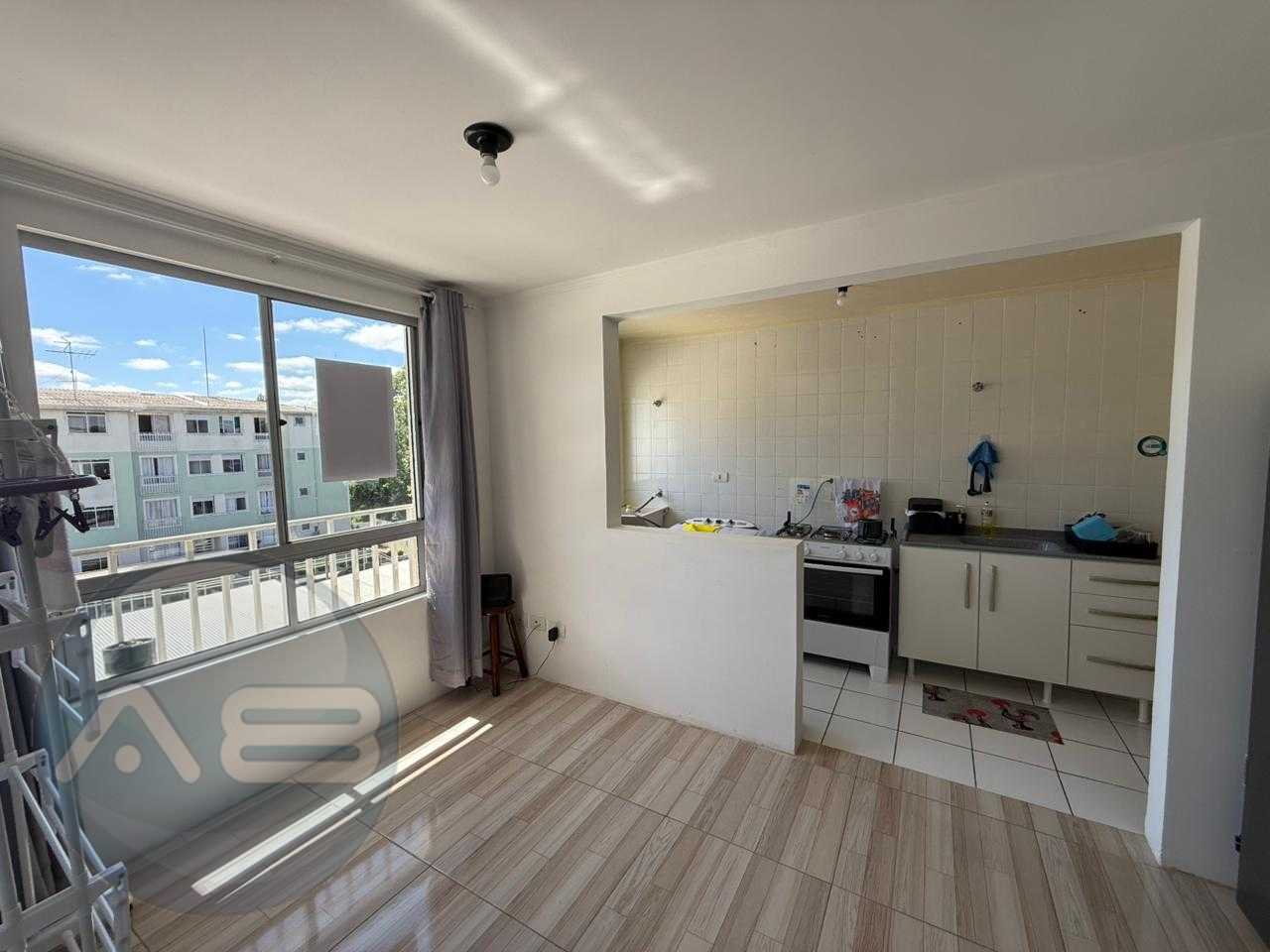Apartamento com 2 dormitórios à venda,51.69 m , tindiquera, AR...