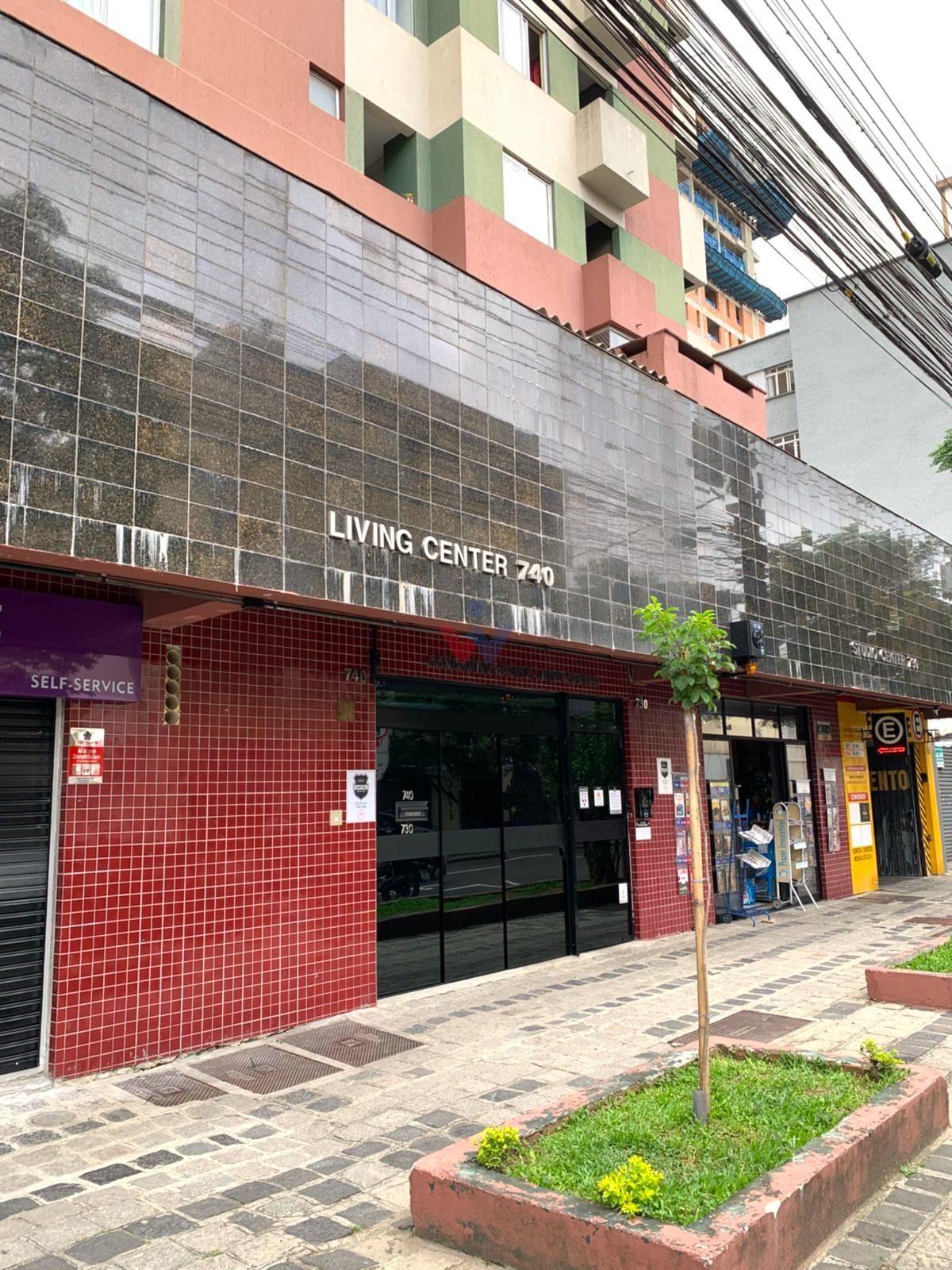 Apartamento 2 Quartos no Centro de Curitiba  Rua Dr. Faivre