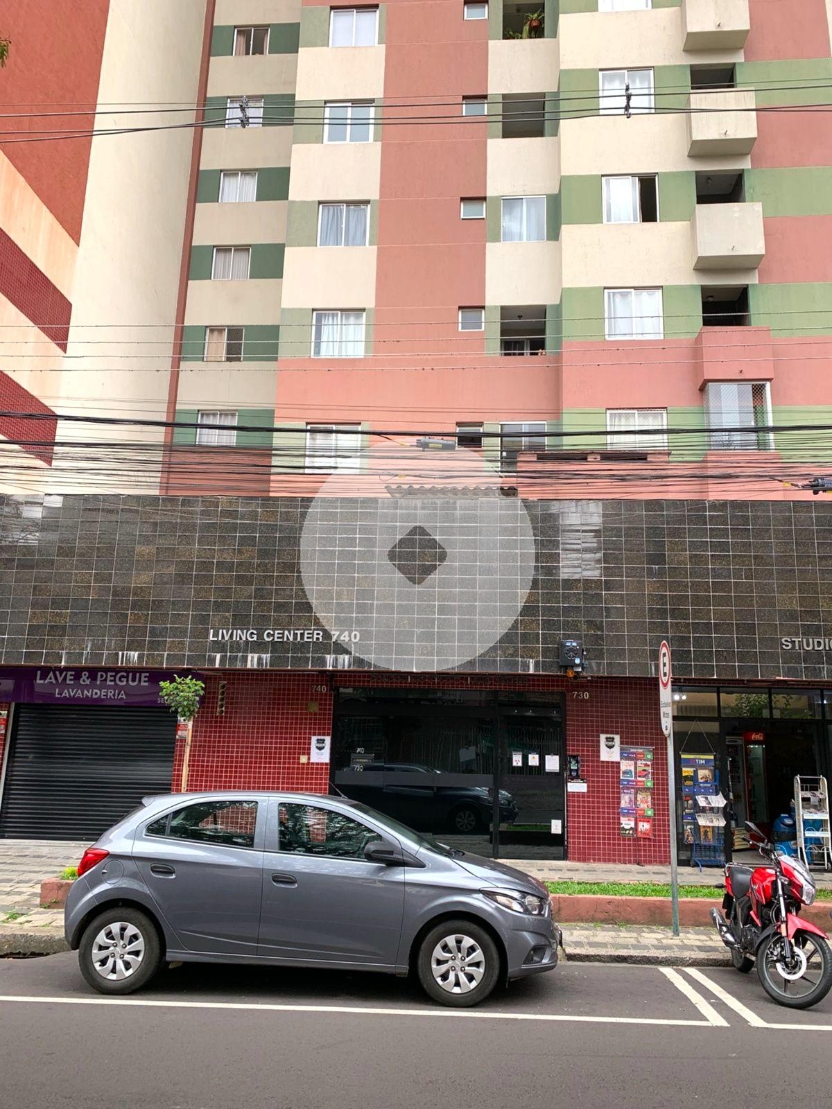 Apartamento 2 Quartos no Centro de Curitiba  Rua Dr. Faivre
