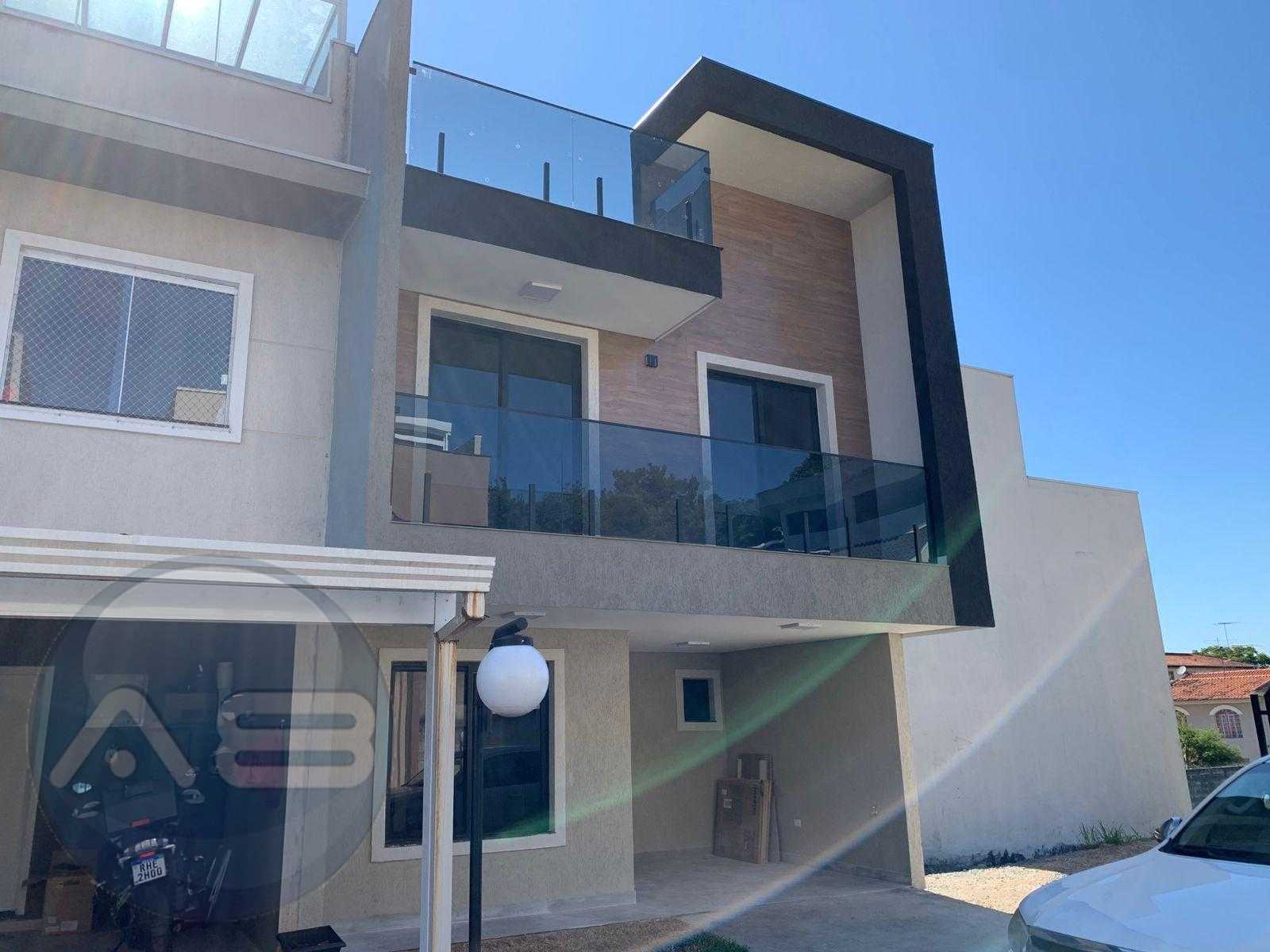 Sobrado Triplex em Condomínio | 3 Quartos com Suíte | Alto Boq...