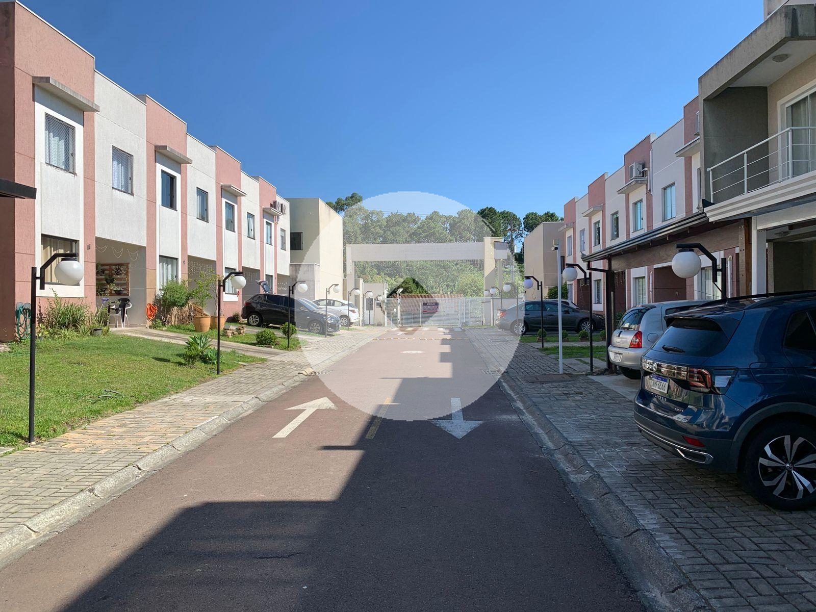 Sobrado Triplex em Condomínio | 3 Quartos com Suíte | Alto Boq...