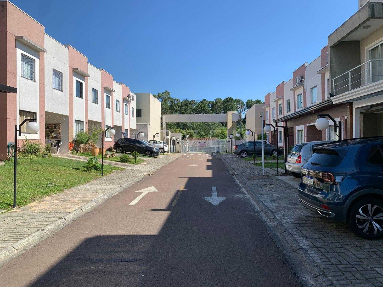 Sobrado Triplex em Condomínio | 3 Quartos com Suíte | Alto Boq...