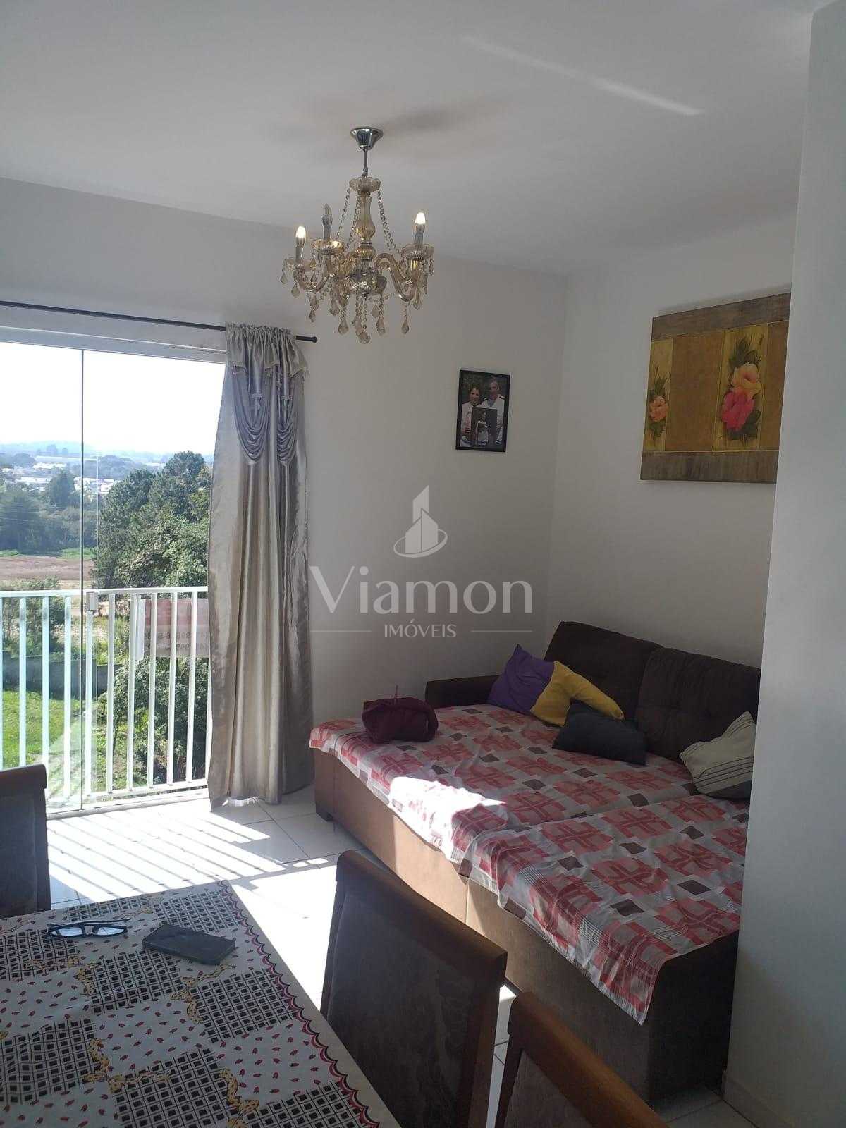 Apartamento 2 Quartos à Venda em Araucária | Vista Incrível | ...