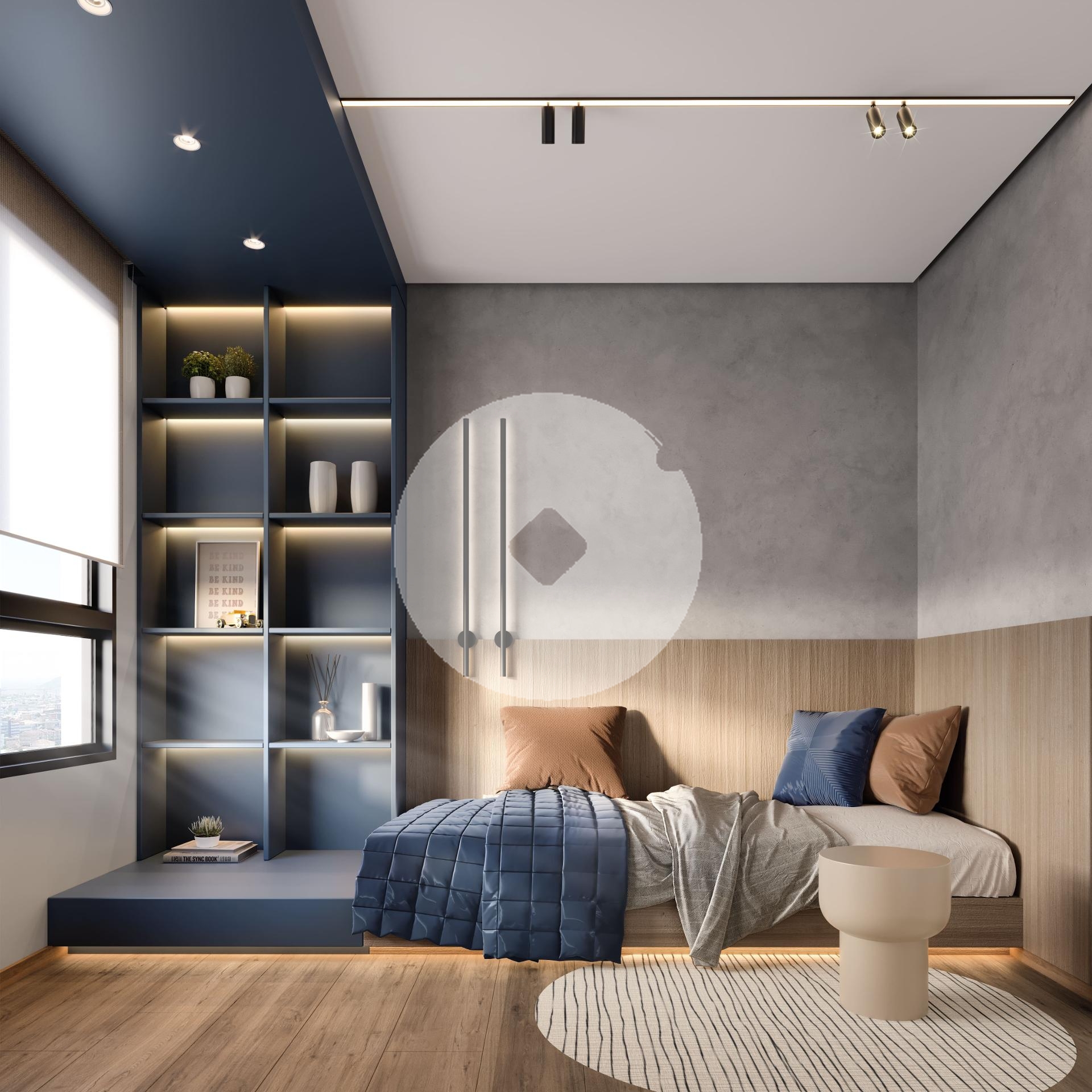 Apartamento à venda 2 quartos com 1 suite, portão, CURITIBA - PR