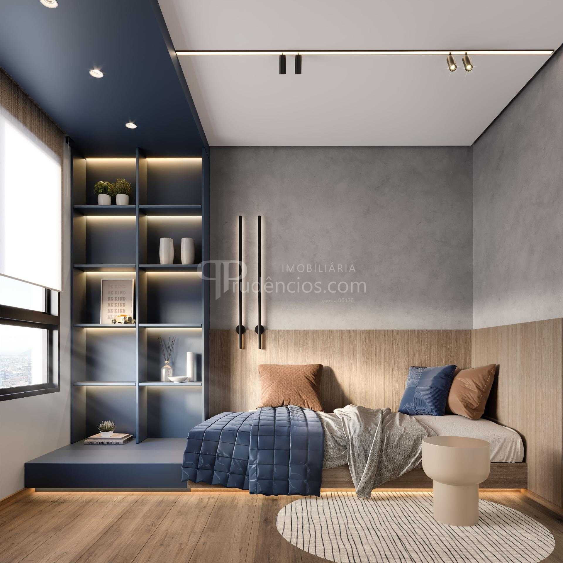 Apartamento à venda 2 quartos com 1 suite, portão, CURITIBA - PR