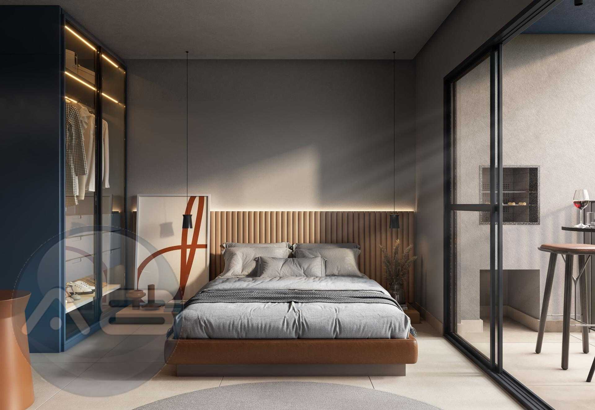 Studio à venda no bairro Portão com 30 m  , CURITIBA - PR