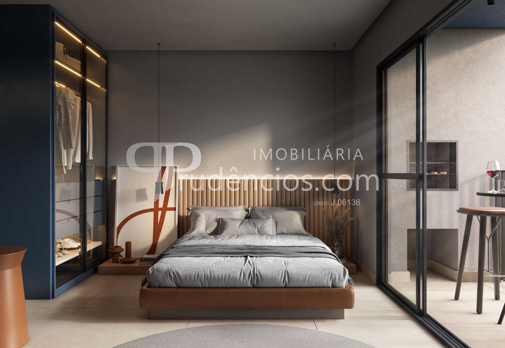 Studio à venda no bairro Portão com 30 m  , CURITIBA - PR