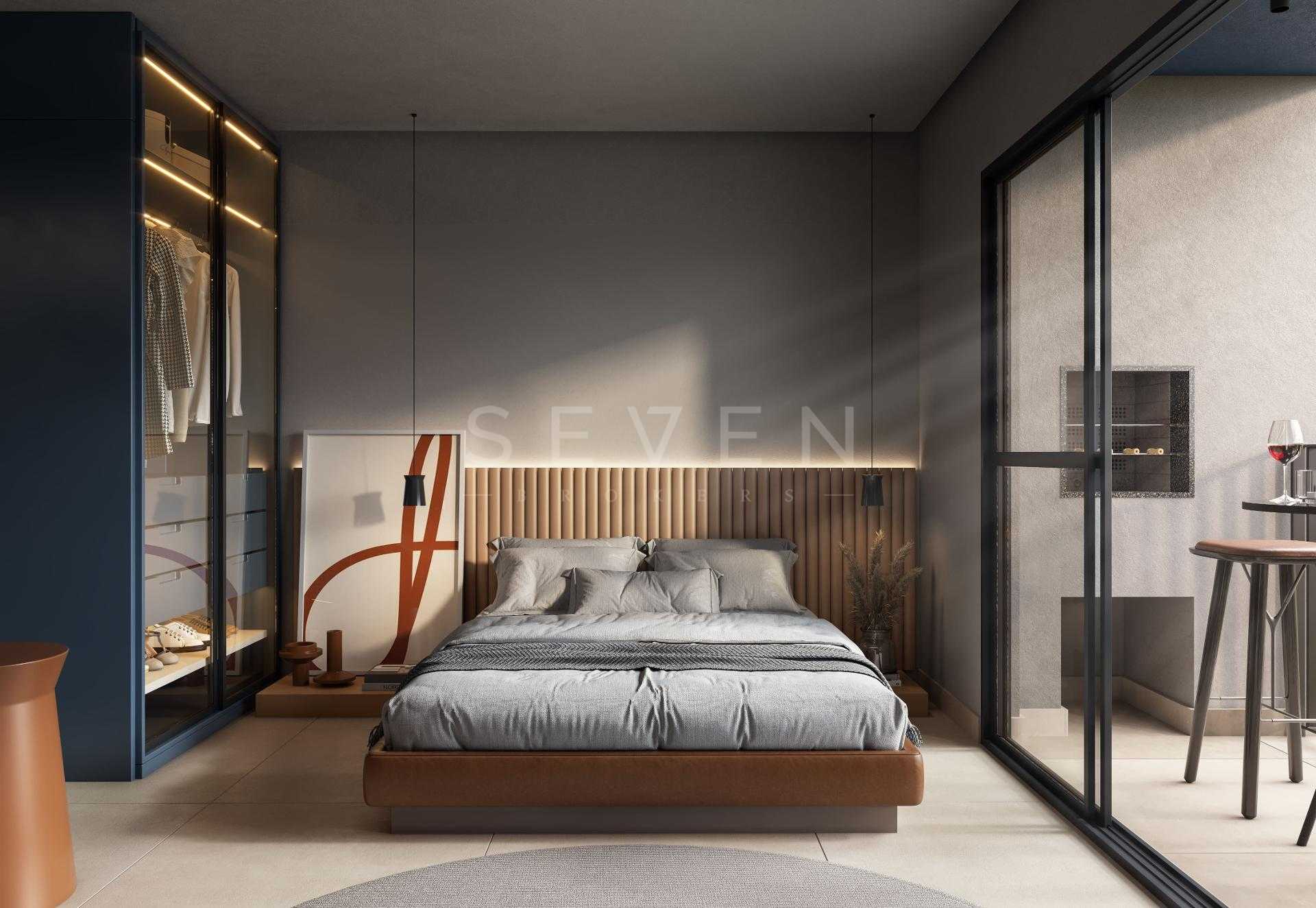 Studio à venda no bairro Portão com 30 m  , CURITIBA - PR