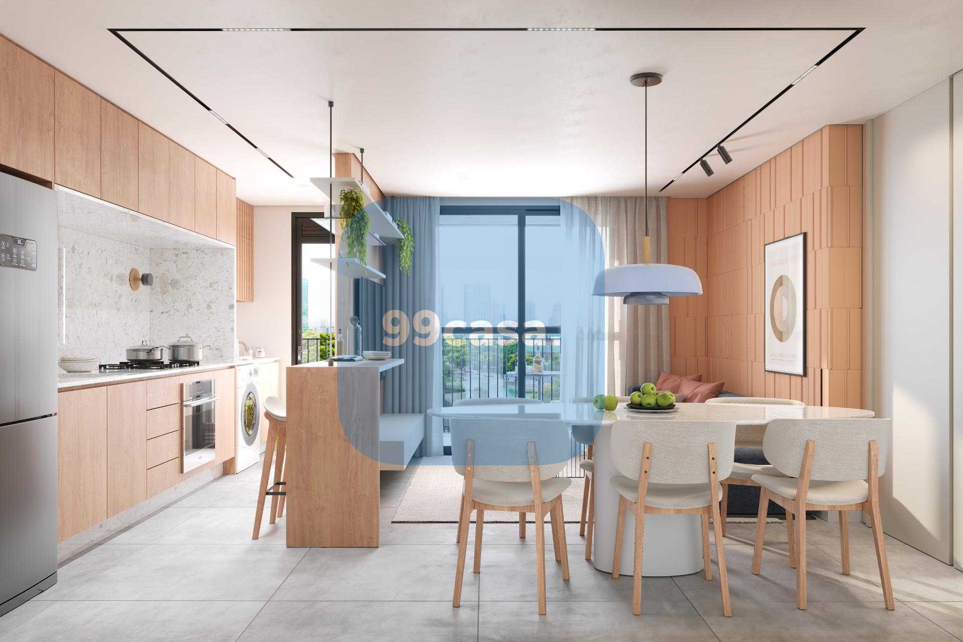 Apartamento de 3 quartos sendo 1 suíte  à venda no Augen Ecovi...