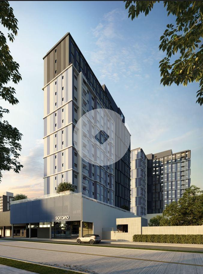 Apartamento à venda 2 quartos com suite no novo mundo, CURITIB...