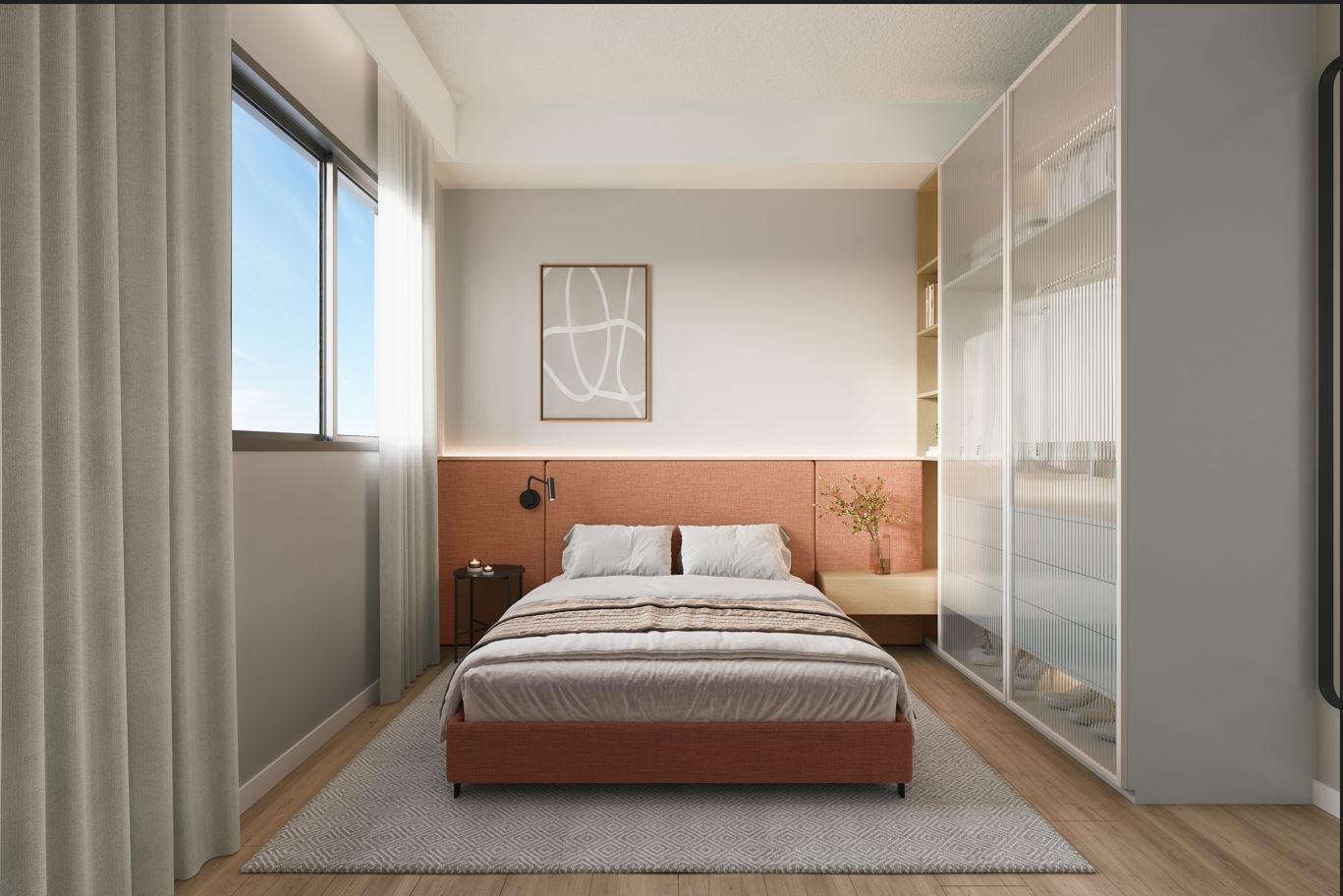 Apartamento à venda 2 quartos com suite no novo mundo, CURITIB...