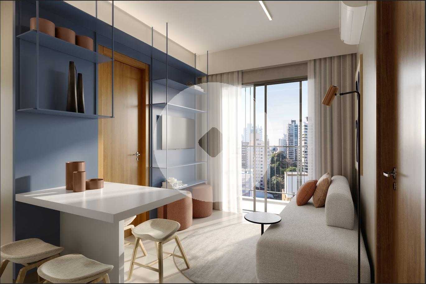 Apartamento à venda 2 quartos com suite no novo mundo, CURITIBA - PR