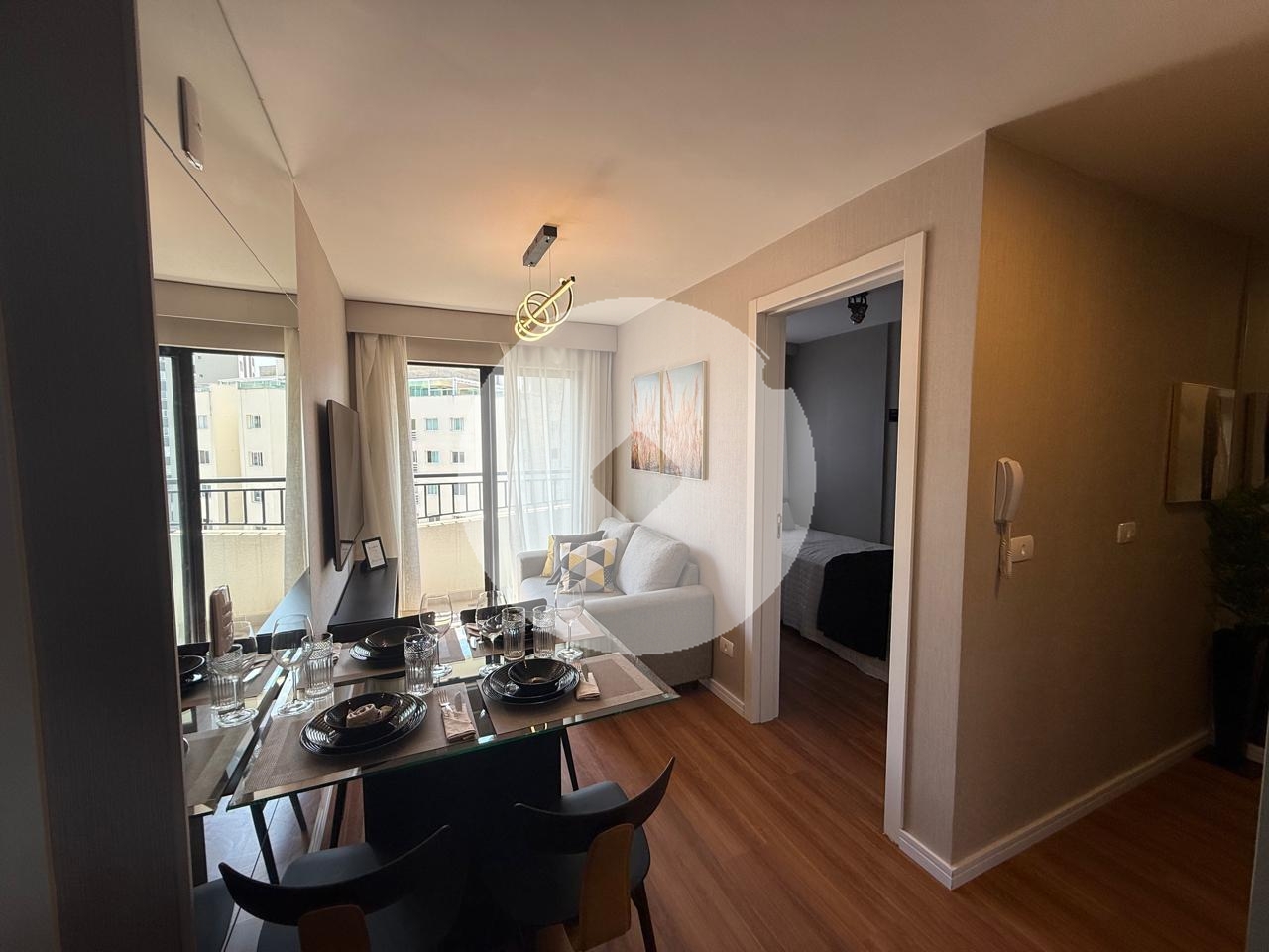 Apartamento com 2 dormitórios à venda,47.35 m , vila izabel, C...