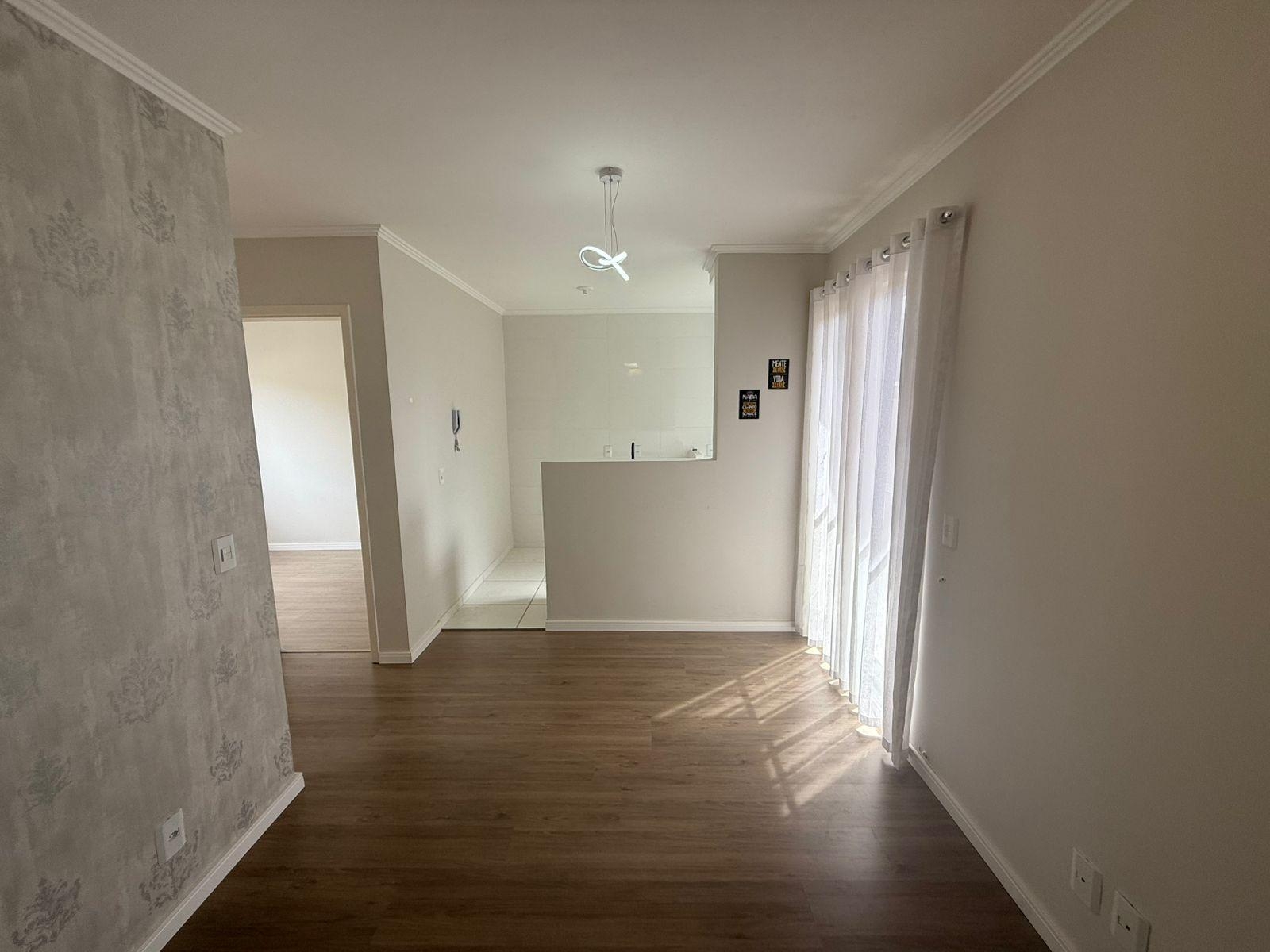 Apartamento Garden no Residencial Benvenue Almirante Tamandaré