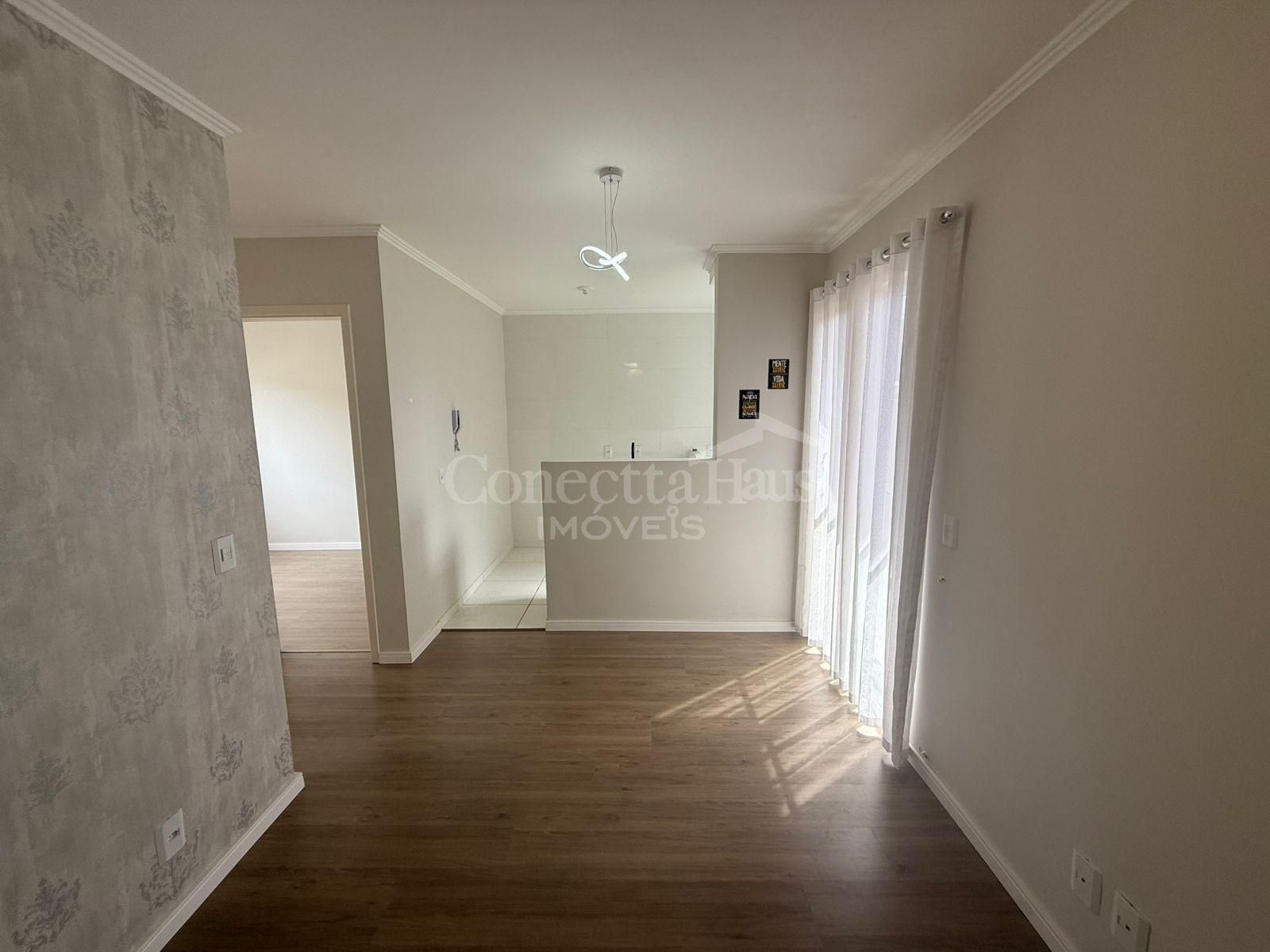 Apartamento Garden no Residencial Benvenue  Almirante Tamandaré