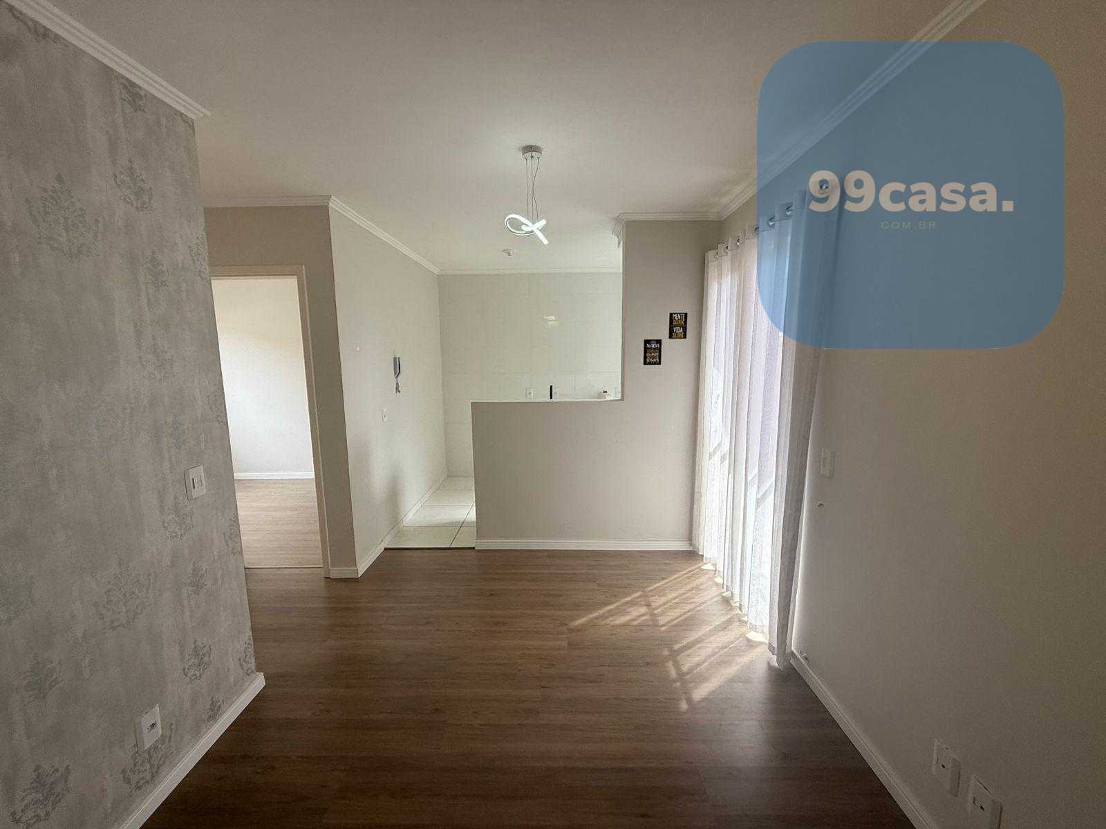 Apartamento Garden no Residencial Benvenue  Almirante Tamandaré