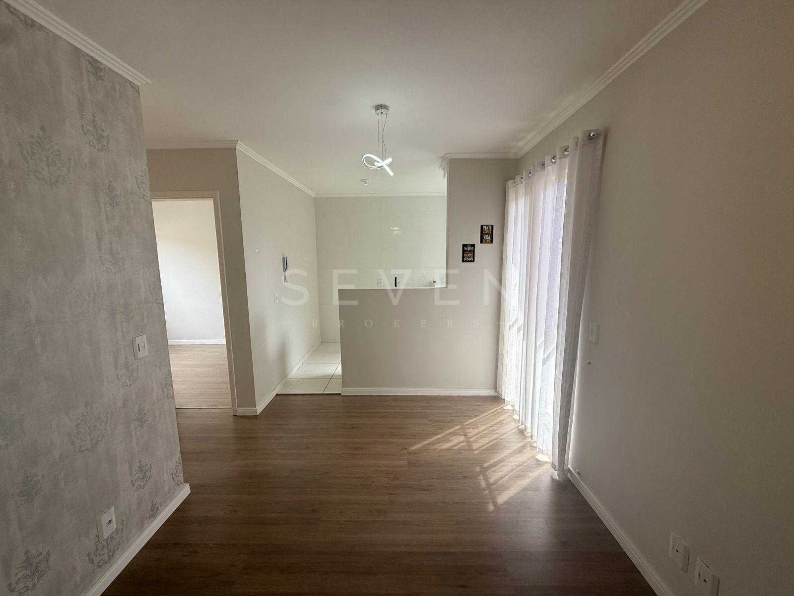 Apartamento Garden no Residencial Benvenue  Almirante Tamandaré