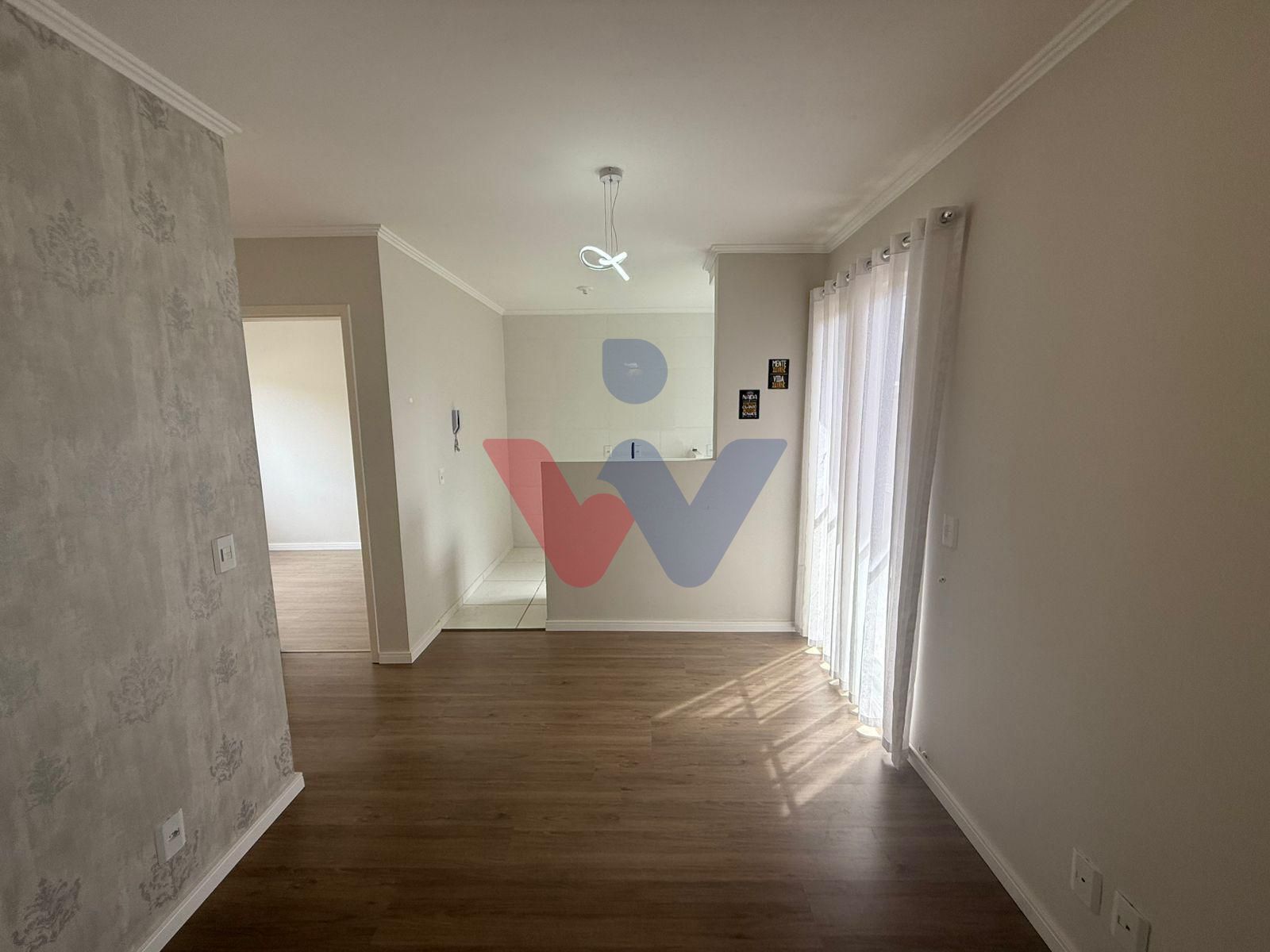 Apartamento Garden no Residencial Benvenue  Almirante Tamandaré