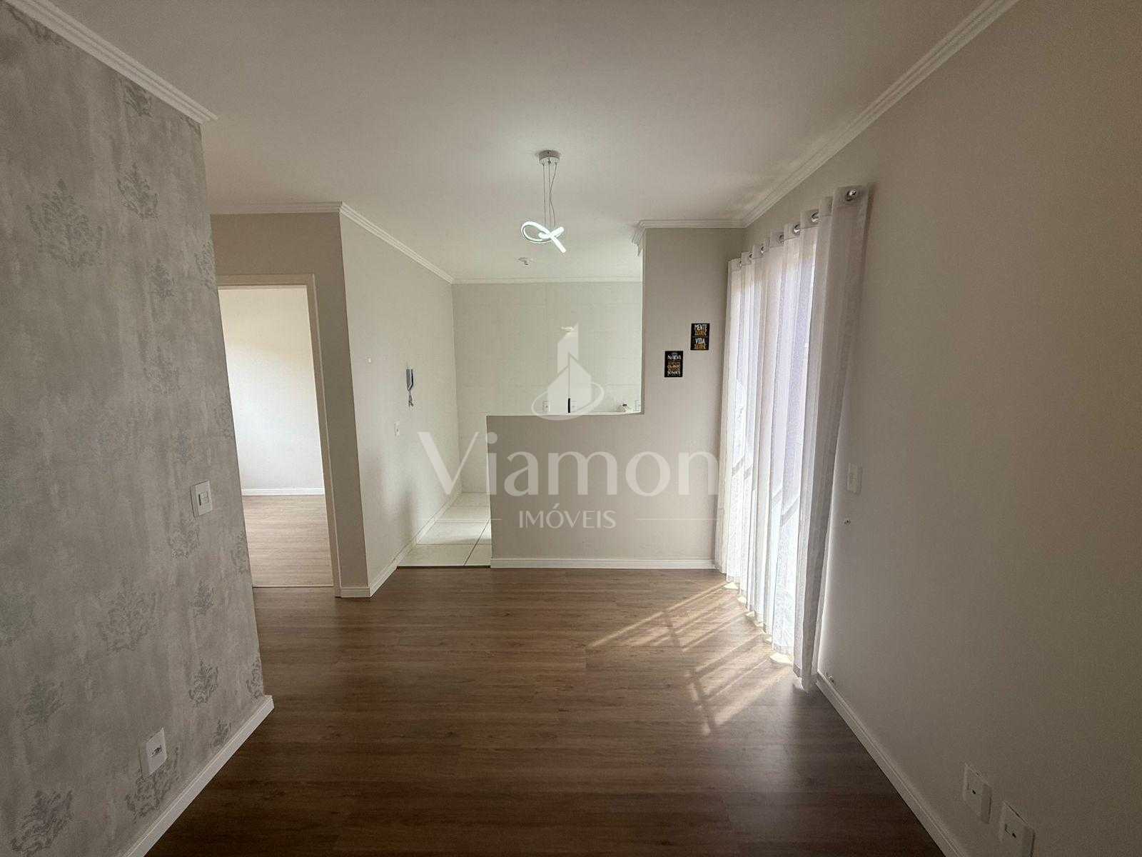 Apartamento Garden no Residencial Benvenue  Almirante Tamandaré