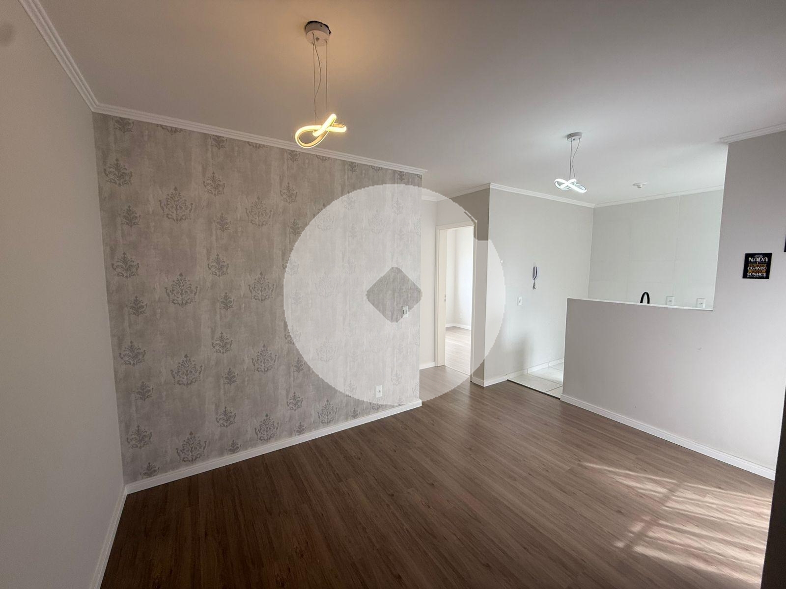 Apartamento Garden no Residencial Benvenue  Almirante Tamandaré