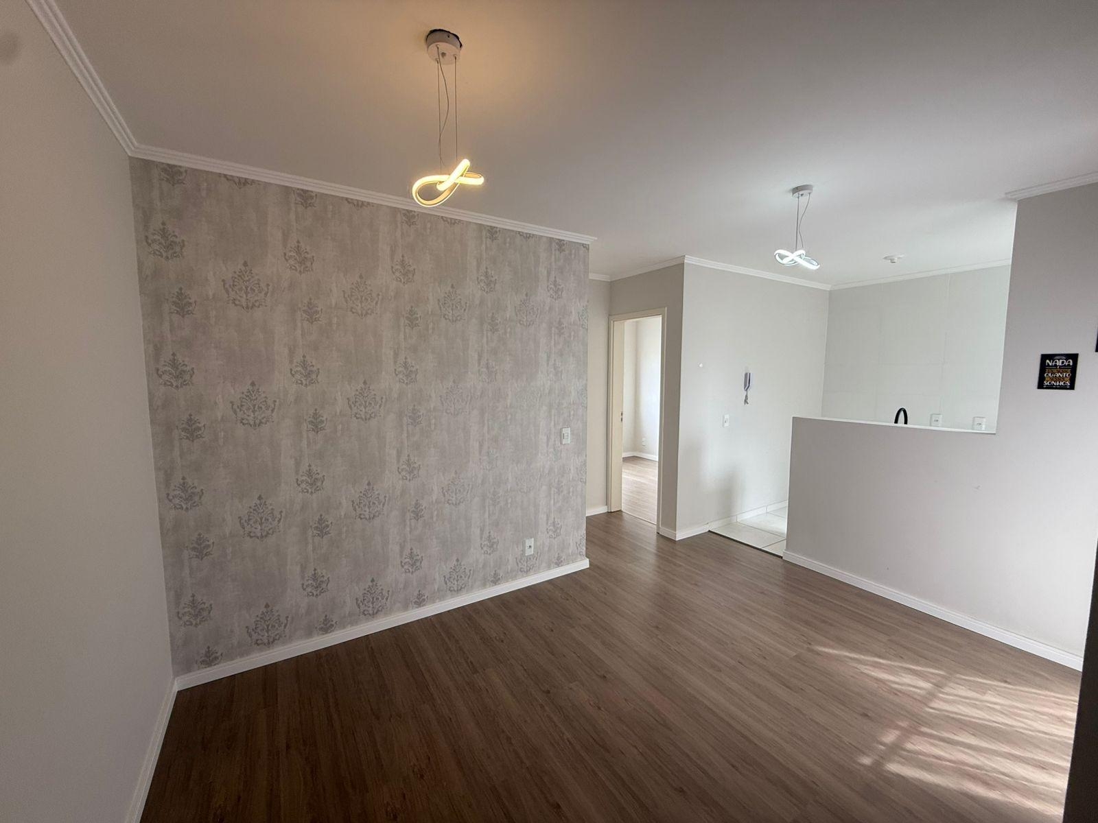 Apartamento Garden no Residencial Benvenue Almirante Tamandaré