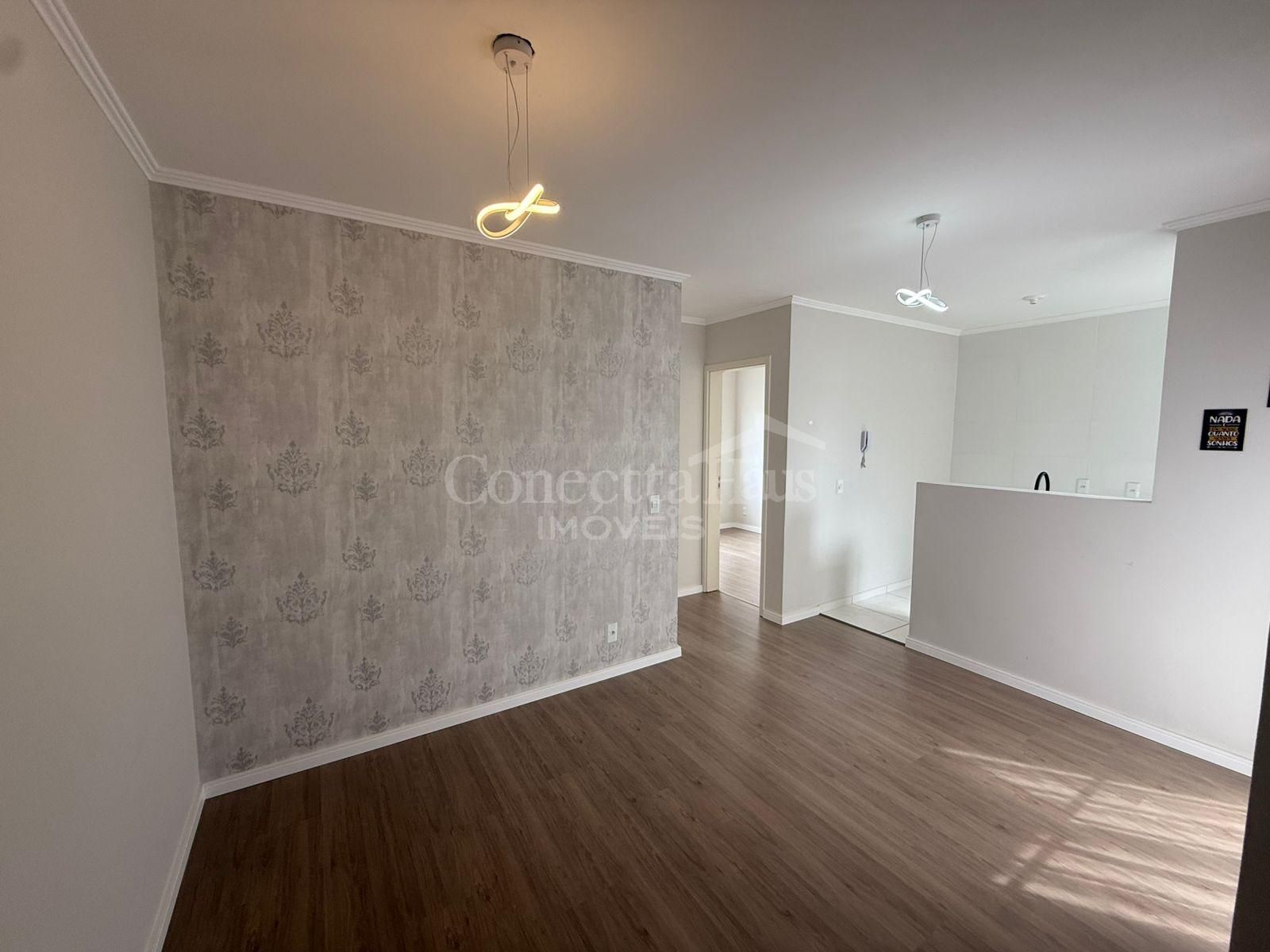 Apartamento Garden no Residencial Benvenue  Almirante Tamandaré