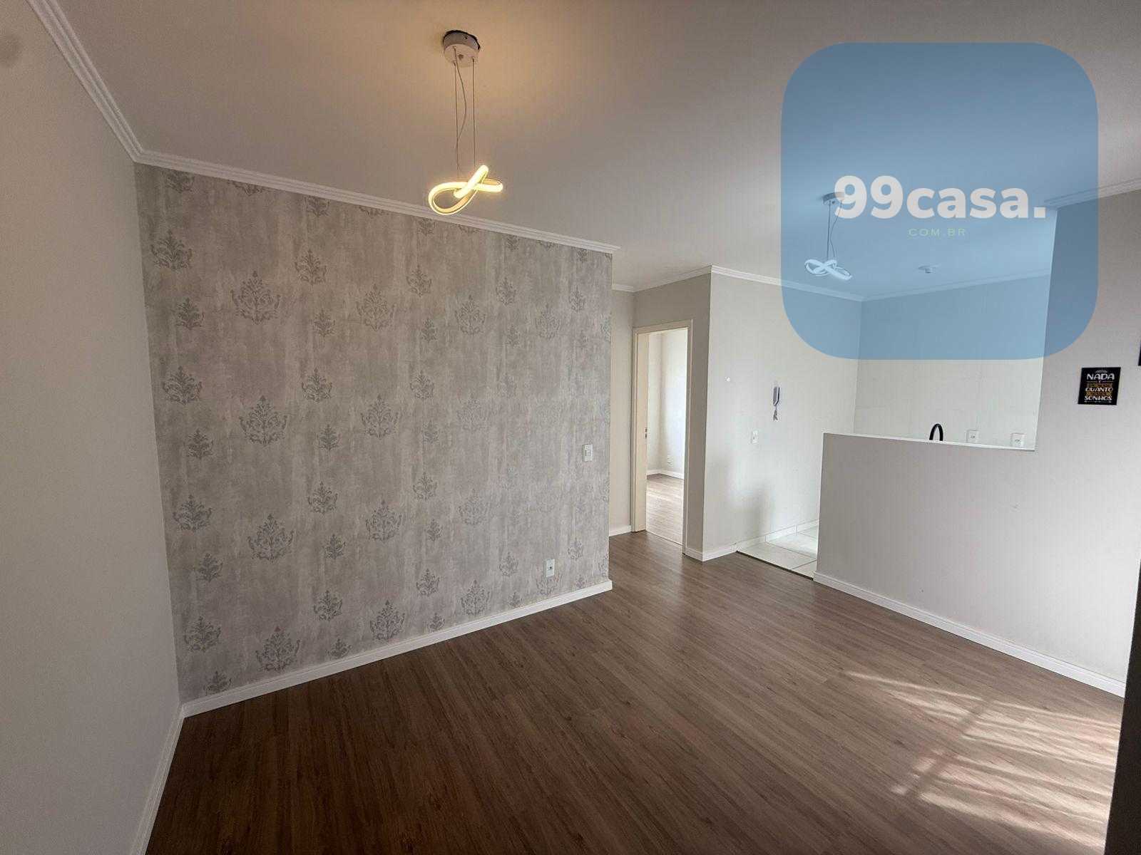 Apartamento Garden no Residencial Benvenue  Almirante Tamandaré