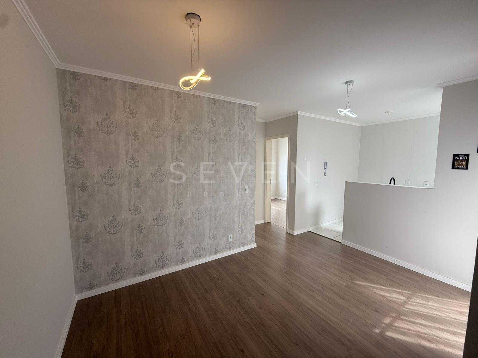 Apartamento Garden no Residencial Benvenue  Almirante Tamandaré