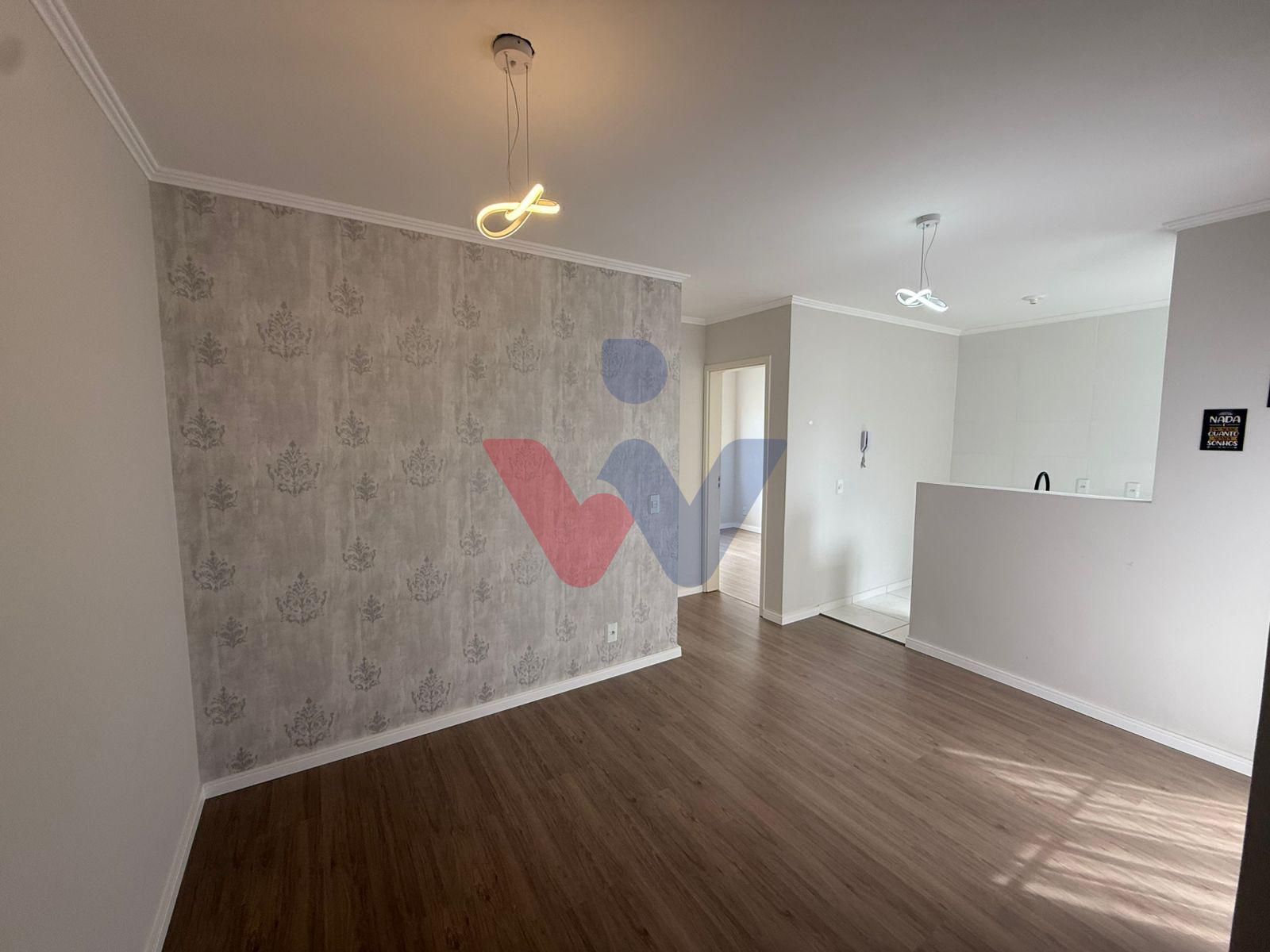 Apartamento Garden no Residencial Benvenue  Almirante Tamandaré