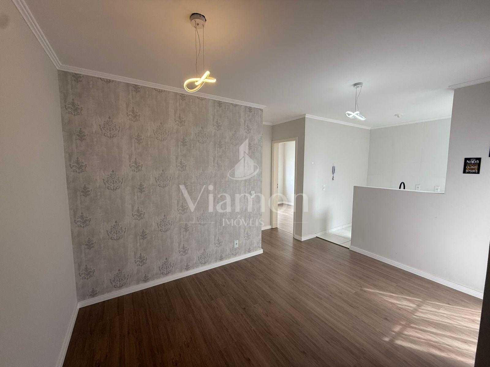 Apartamento Garden no Residencial Benvenue  Almirante Tamandaré