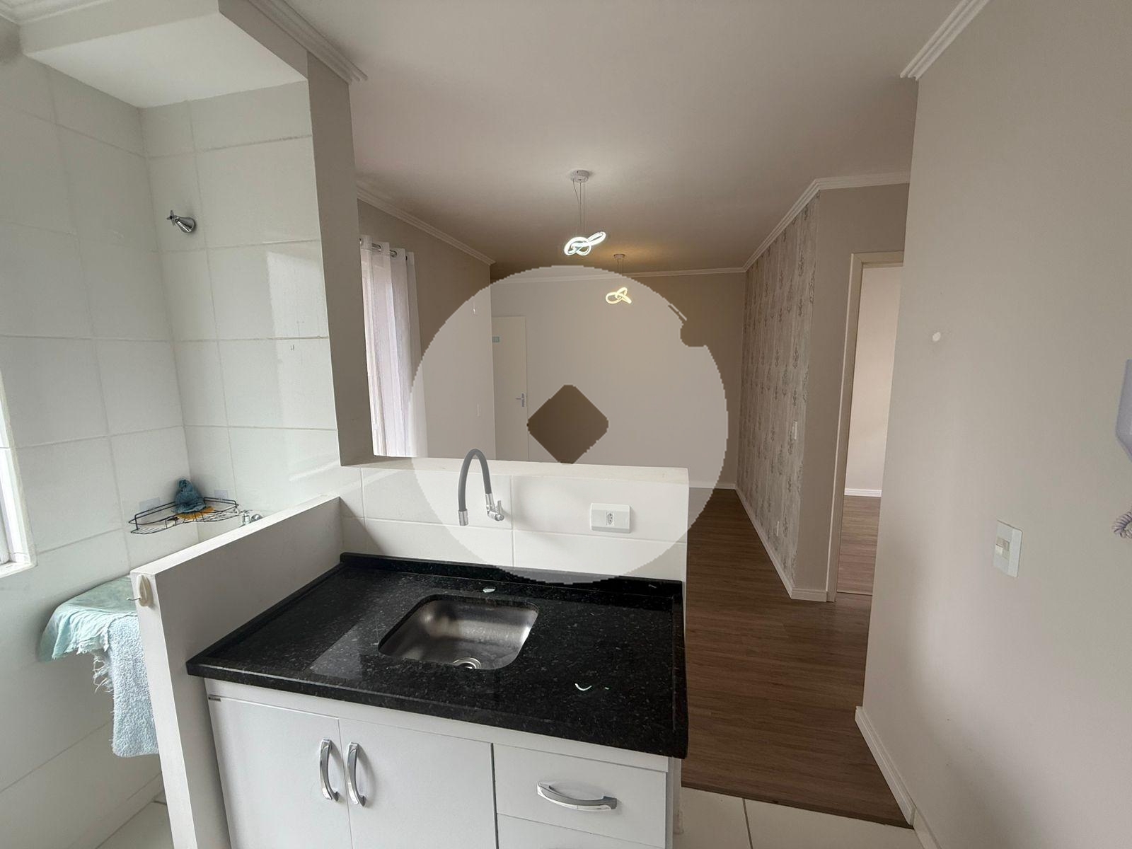 Apartamento Garden no Residencial Benvenue  Almirante Tamandaré