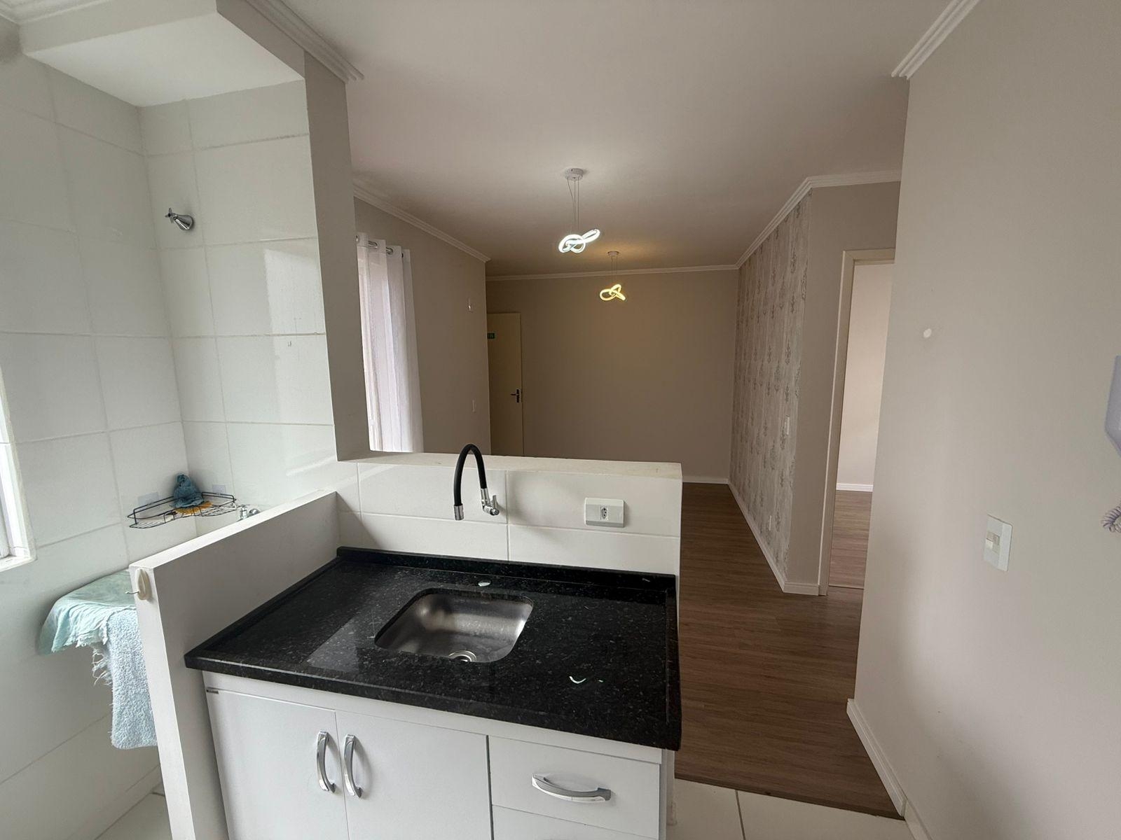 Apartamento Garden no Residencial Benvenue Almirante Tamandaré