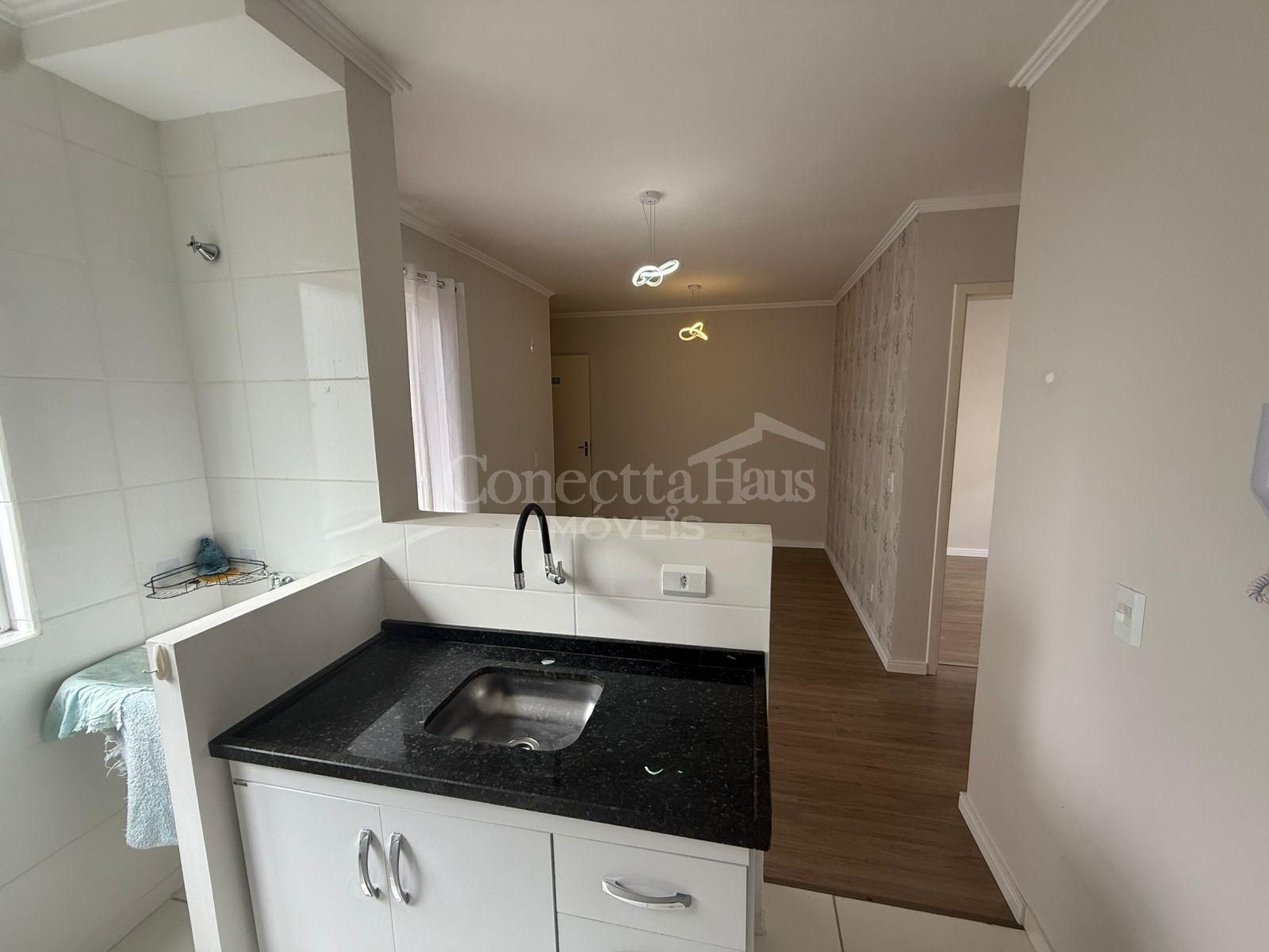 Apartamento Garden no Residencial Benvenue  Almirante Tamandaré