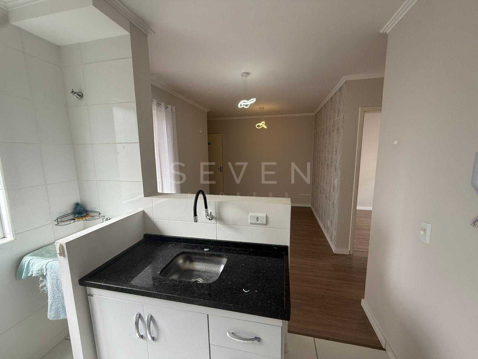 Apartamento Garden no Residencial Benvenue  Almirante Tamandaré